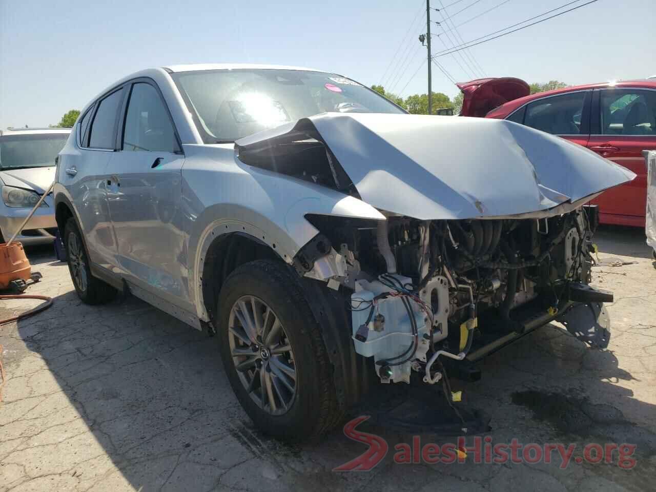 JM3KFBCL4H0216137 2017 MAZDA CX-5