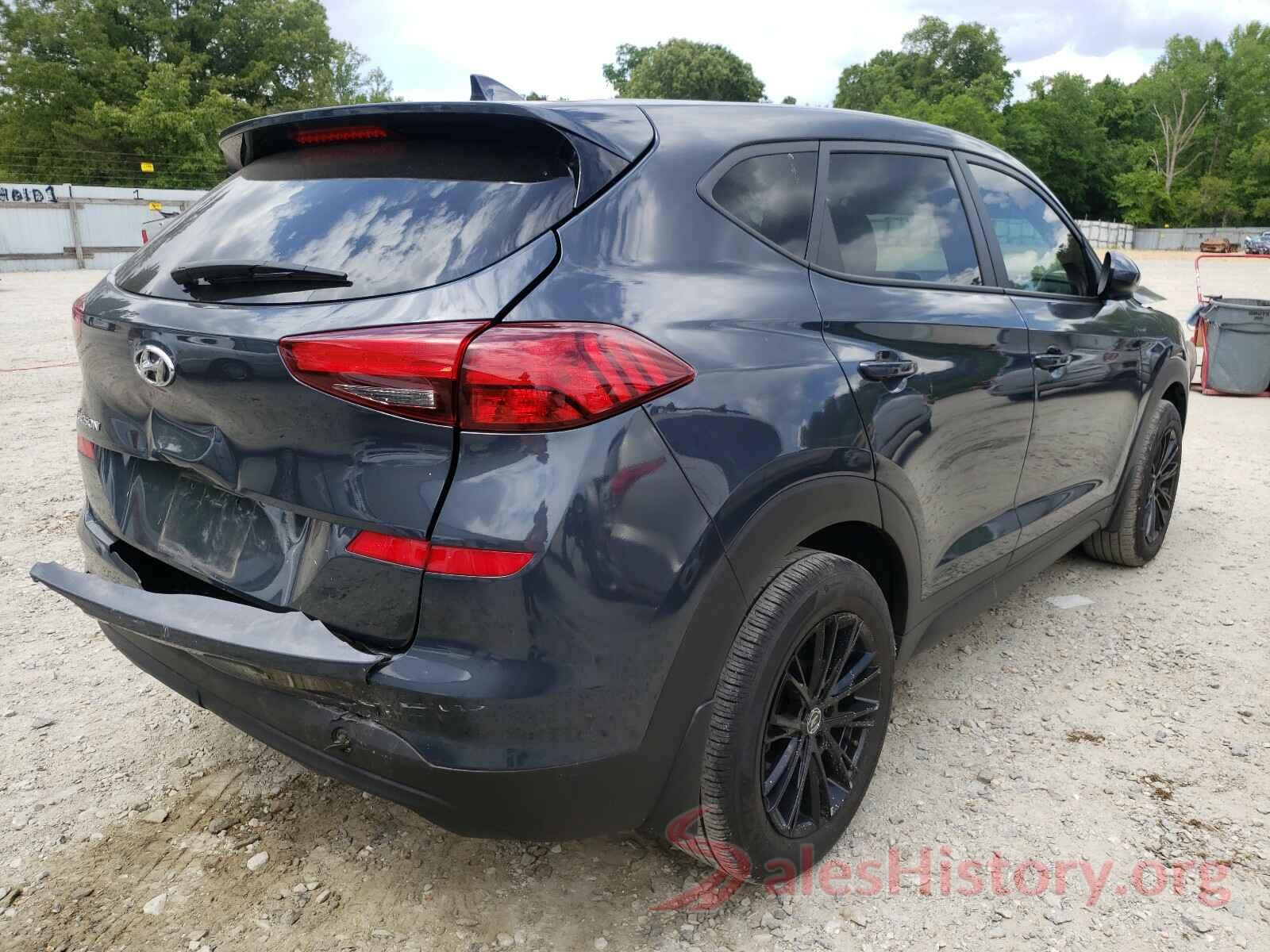 KM8J23A45KU058971 2019 HYUNDAI TUCSON