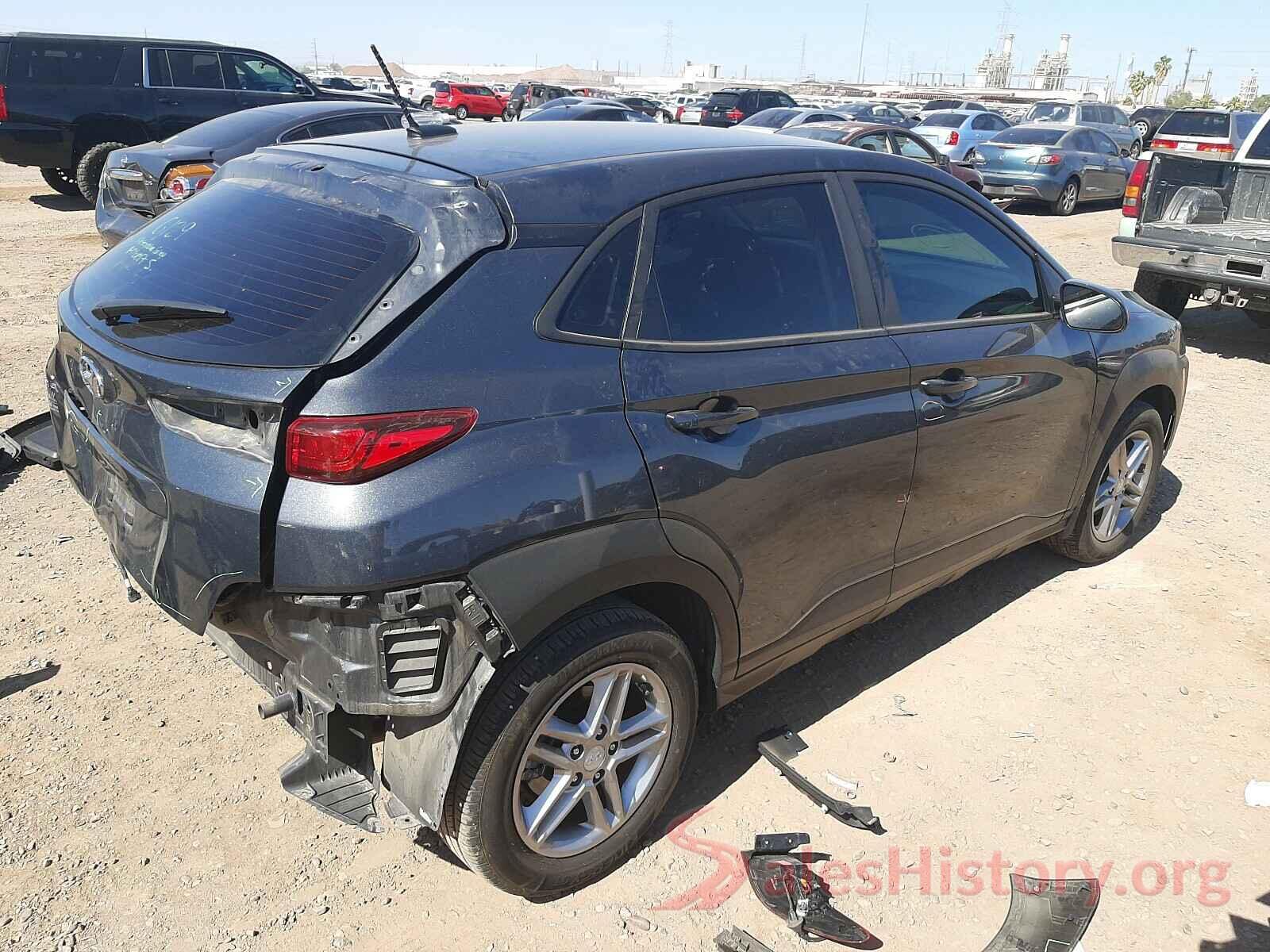 KM8K12AA9LU577448 2020 HYUNDAI KONA