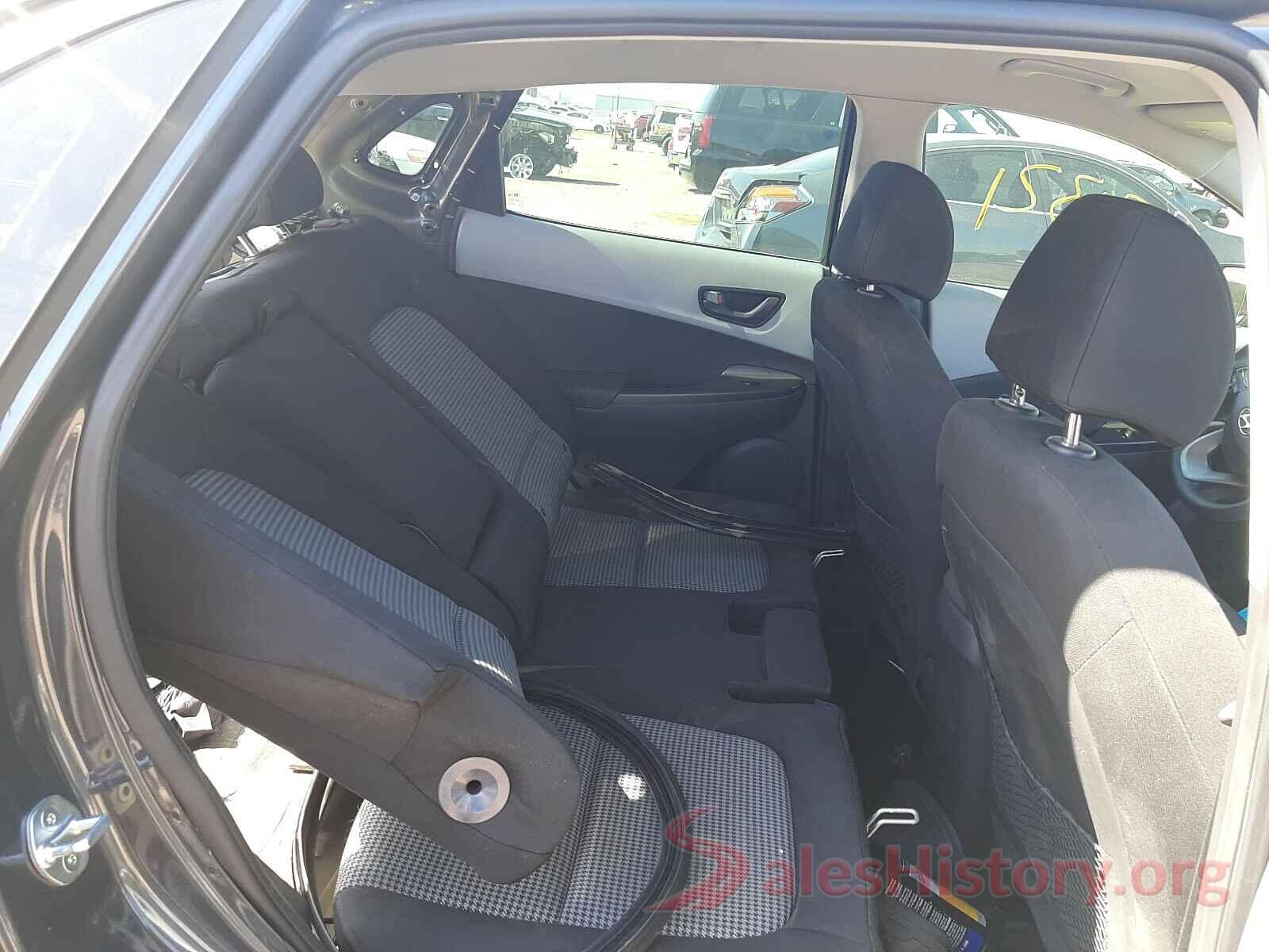 KM8K12AA9LU577448 2020 HYUNDAI KONA