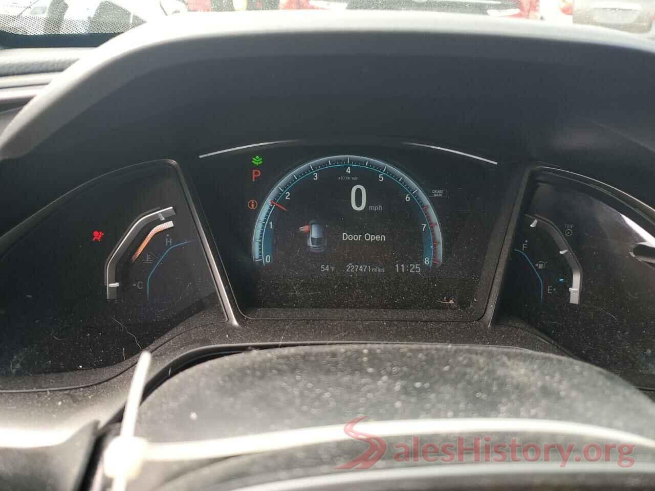 SHHFK7H54JU223592 2018 HONDA CIVIC