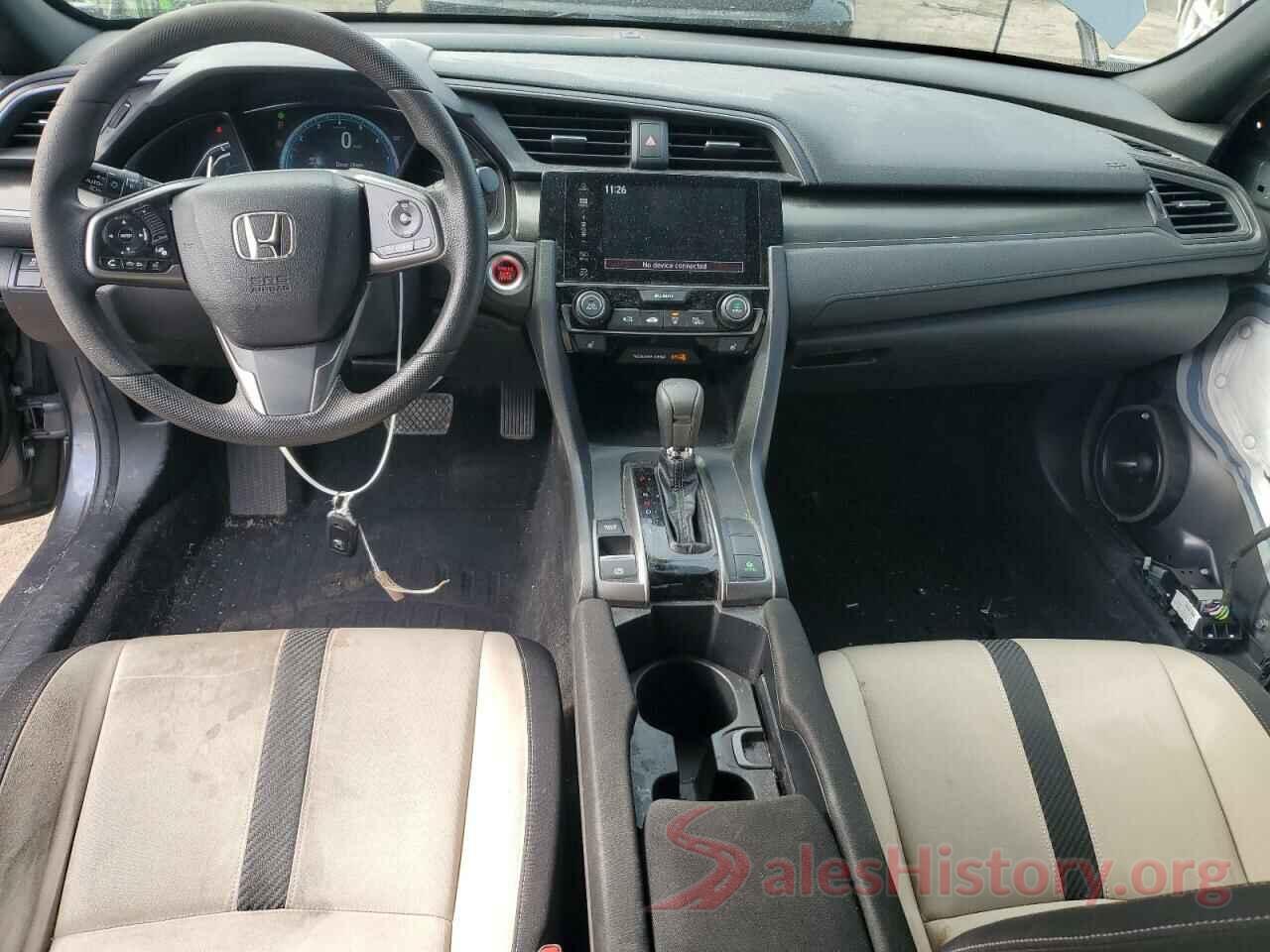 SHHFK7H54JU223592 2018 HONDA CIVIC