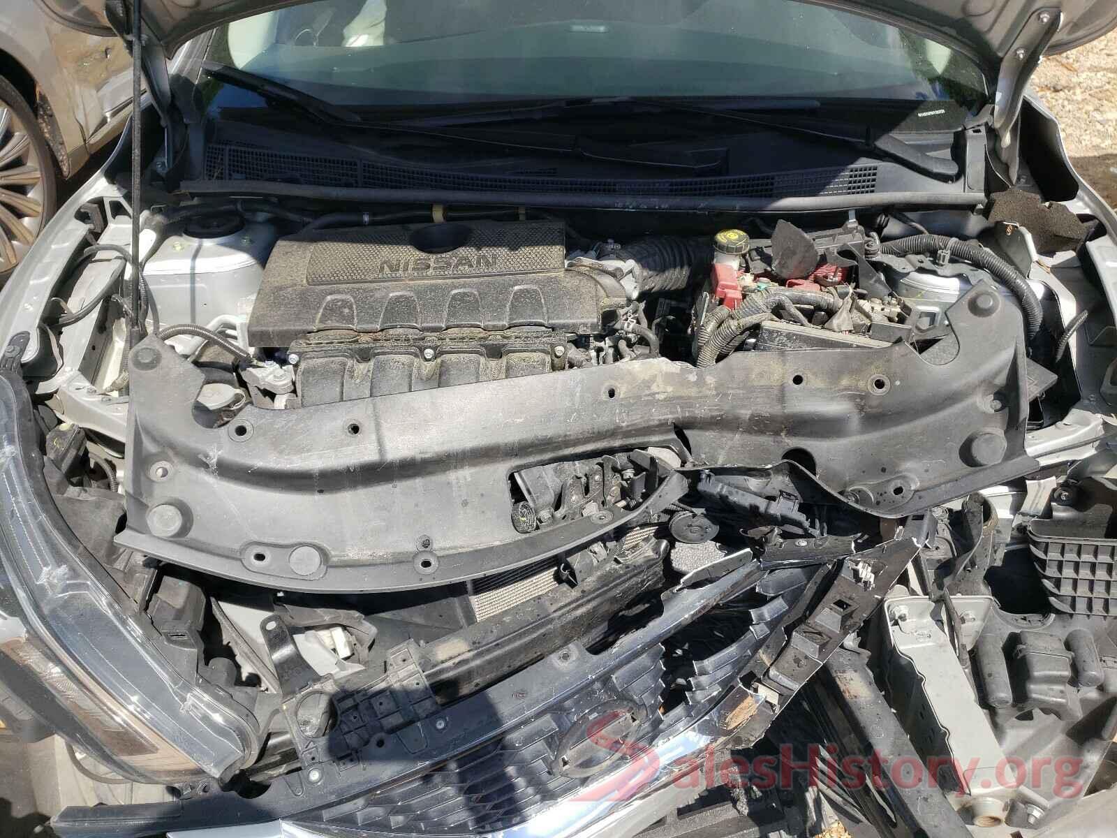 3N1AB7AP8HY353724 2017 NISSAN SENTRA