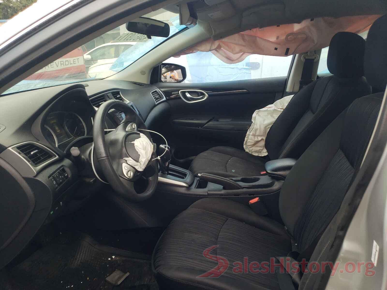 3N1AB7AP8HY353724 2017 NISSAN SENTRA