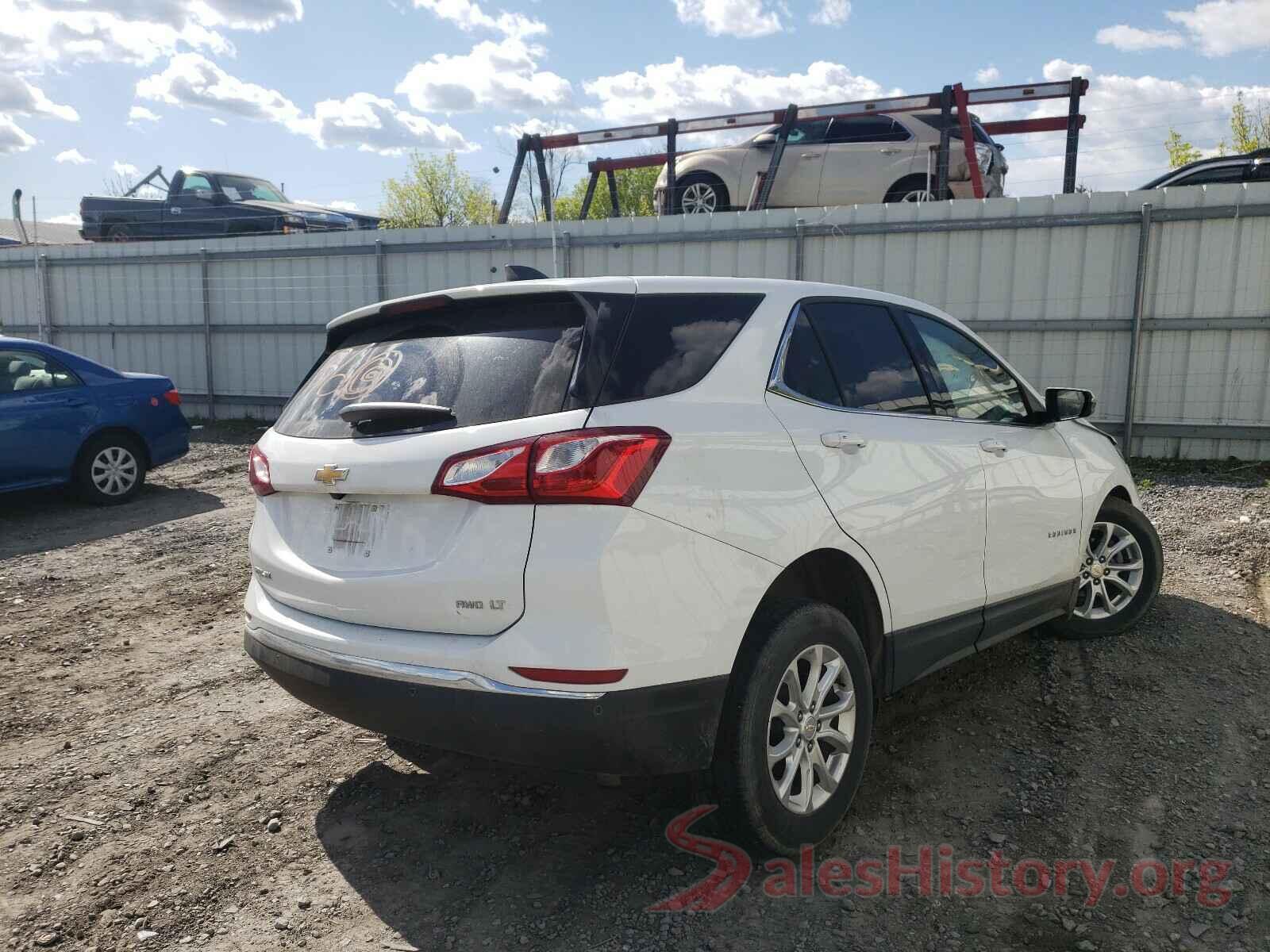 2GNAXUEV9K6149942 2019 CHEVROLET EQUINOX