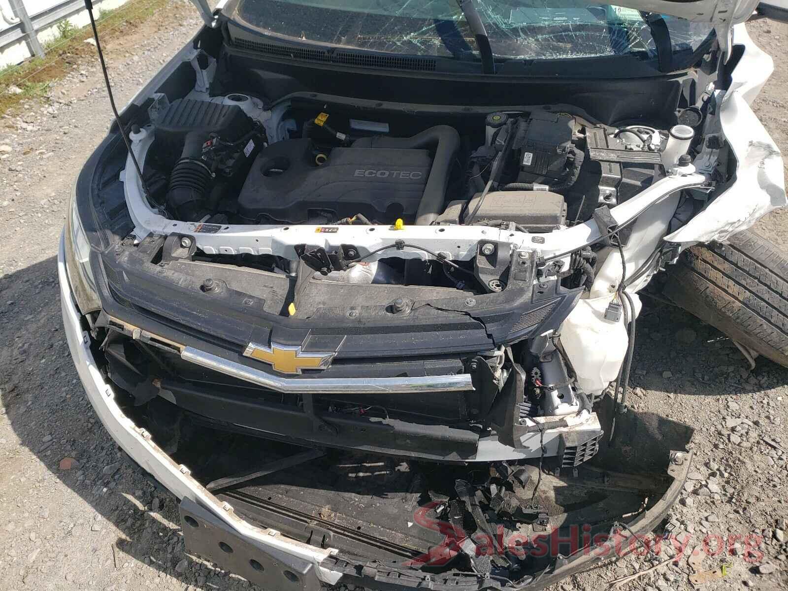 2GNAXUEV9K6149942 2019 CHEVROLET EQUINOX