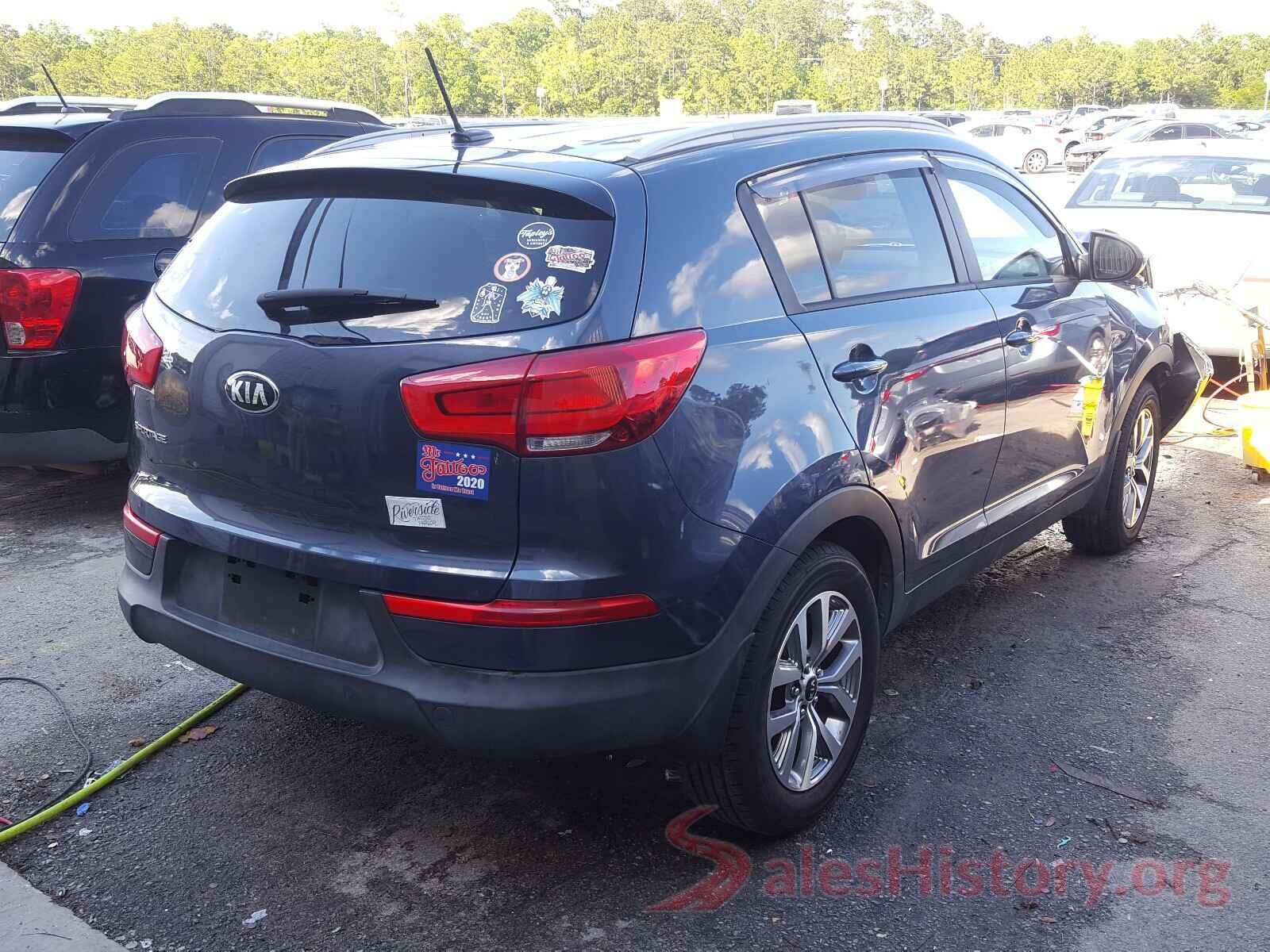 KNDPB3AC9G7856479 2016 KIA SPORTAGE