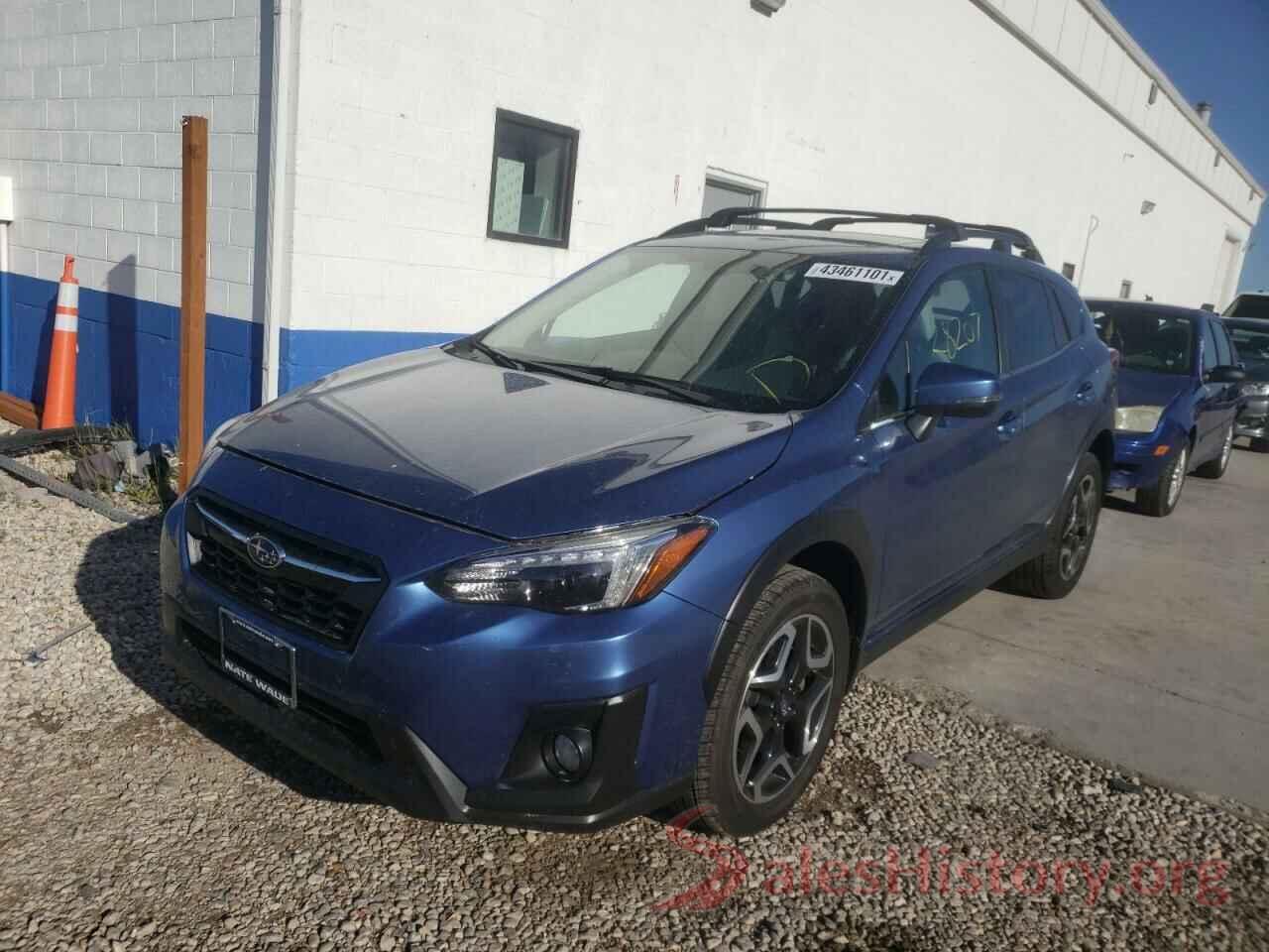 JF2GTANC3K8275494 2019 SUBARU CROSSTREK