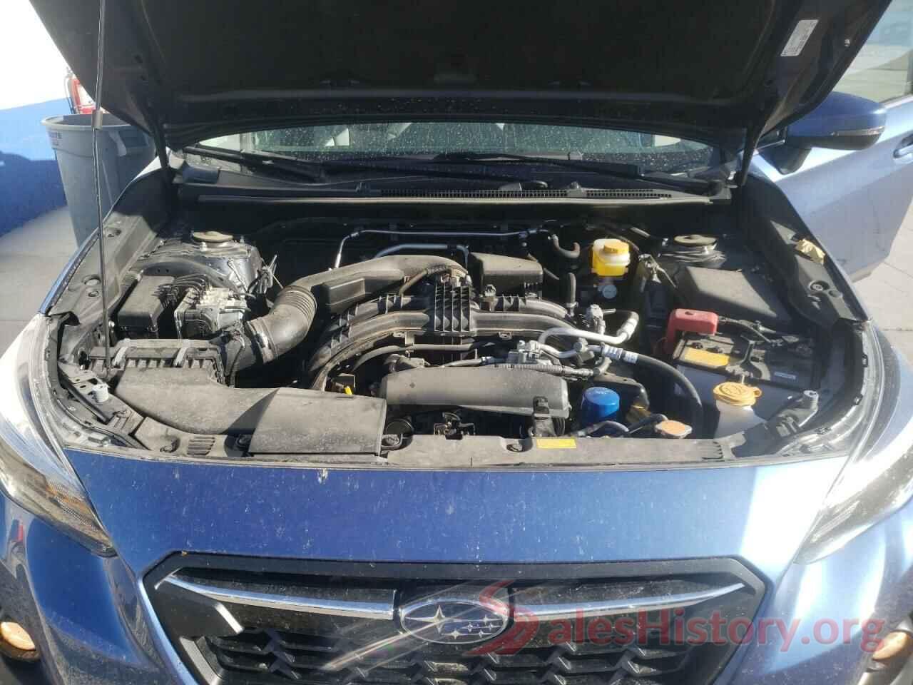 JF2GTANC3K8275494 2019 SUBARU CROSSTREK