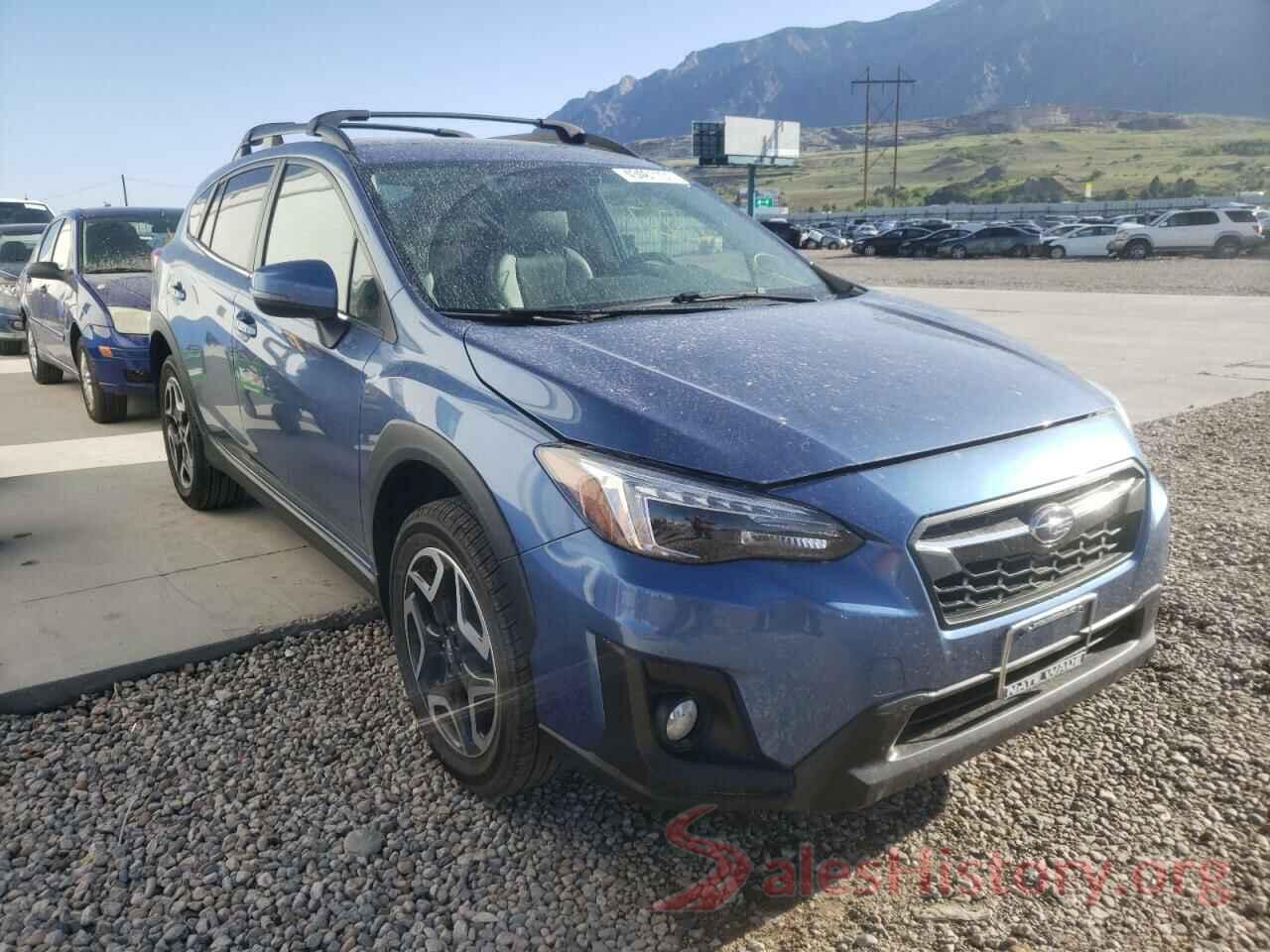 JF2GTANC3K8275494 2019 SUBARU CROSSTREK