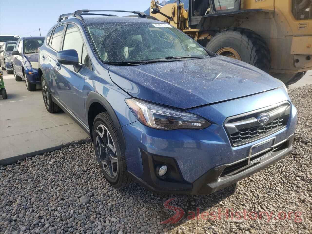 JF2GTANC3K8275494 2019 SUBARU CROSSTREK