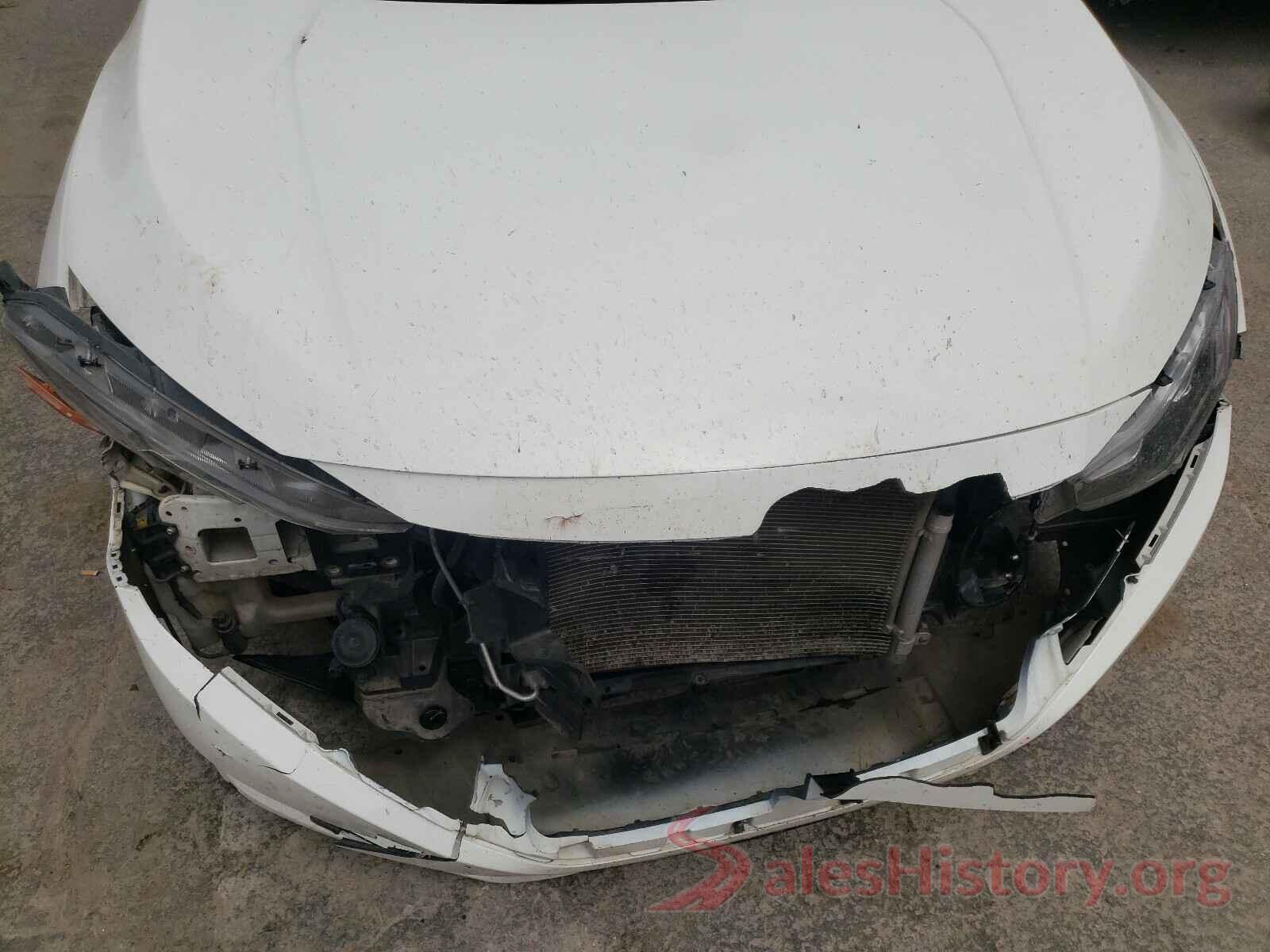 2HGFC2F5XGH505633 2016 HONDA CIVIC