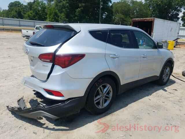 5XYZT3LB2JG569778 2018 HYUNDAI SANTA FE