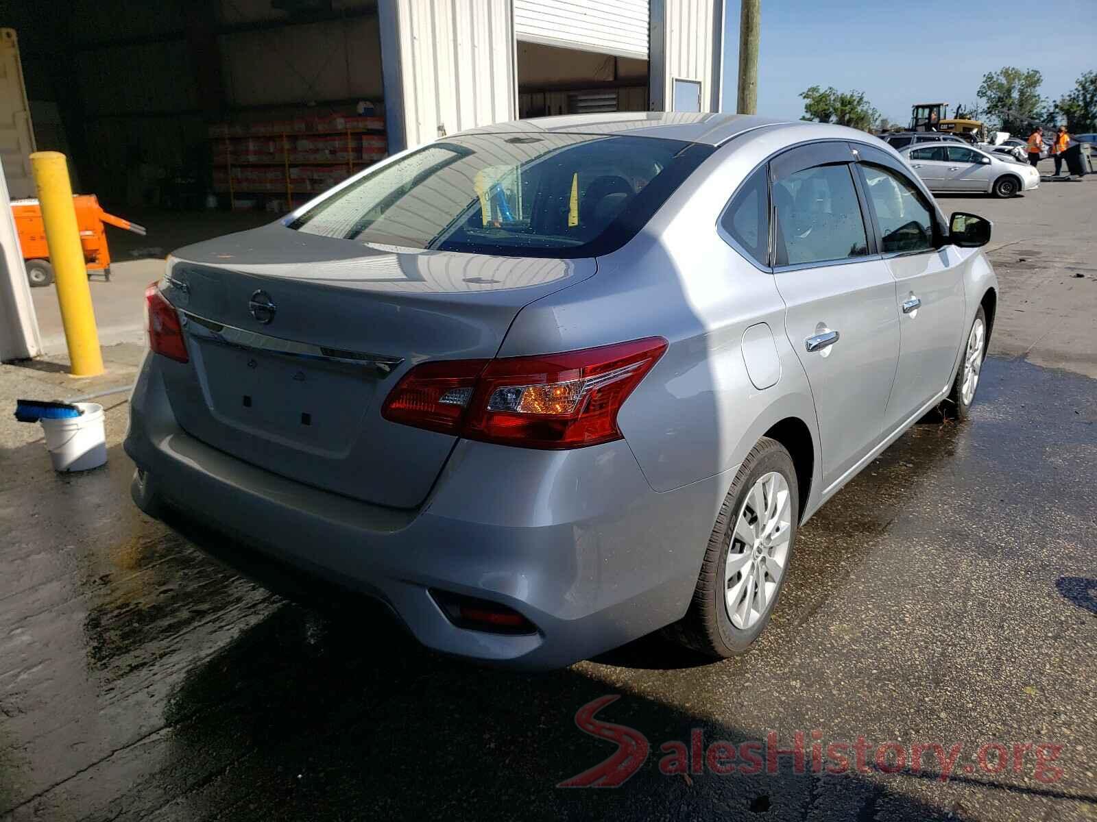 3N1AB7AP2GY289629 2016 NISSAN SENTRA