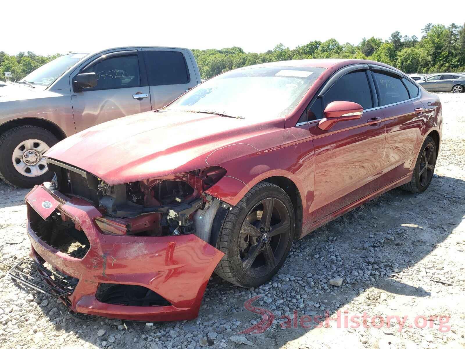 3FA6P0H78GR274232 2016 FORD FUSION