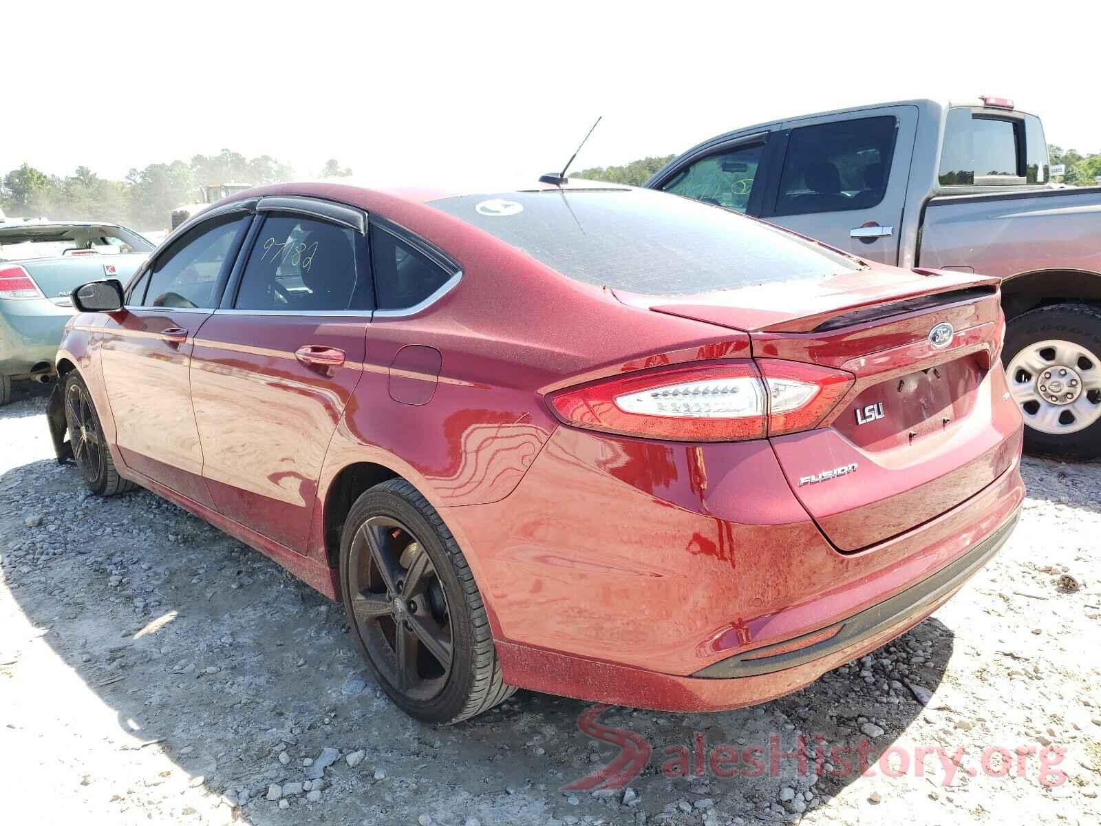 3FA6P0H78GR274232 2016 FORD FUSION