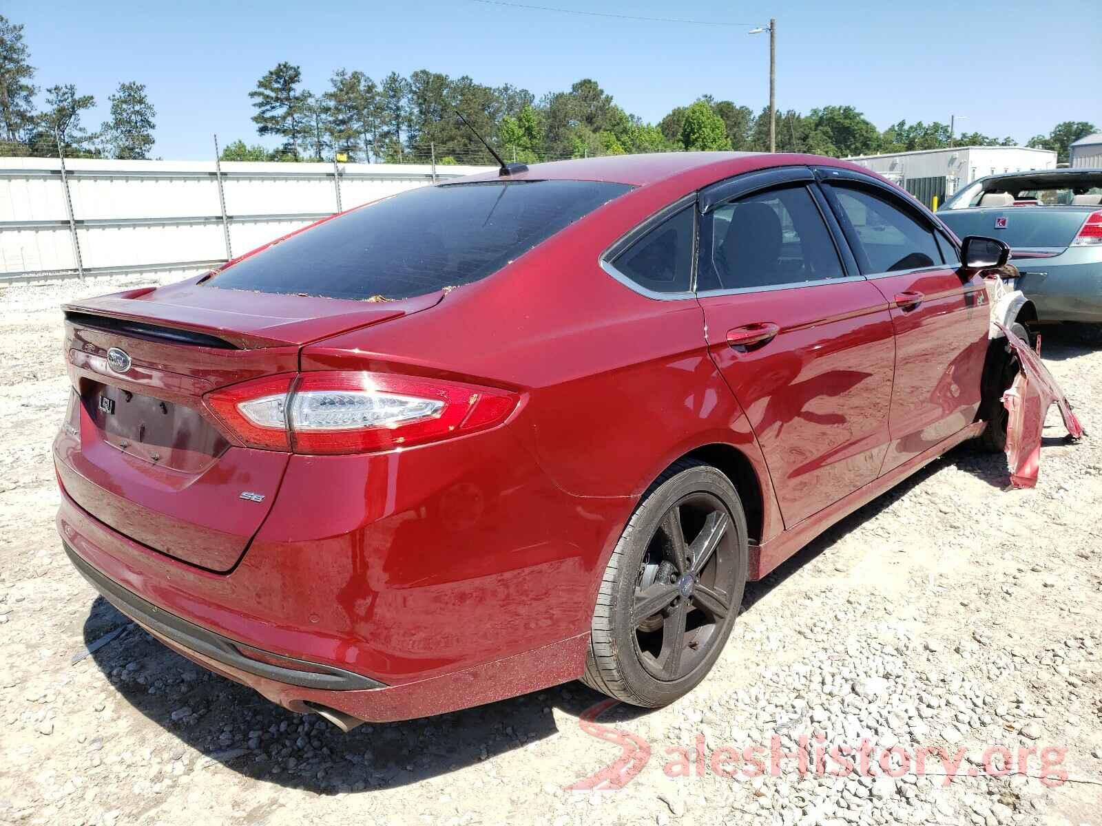 3FA6P0H78GR274232 2016 FORD FUSION