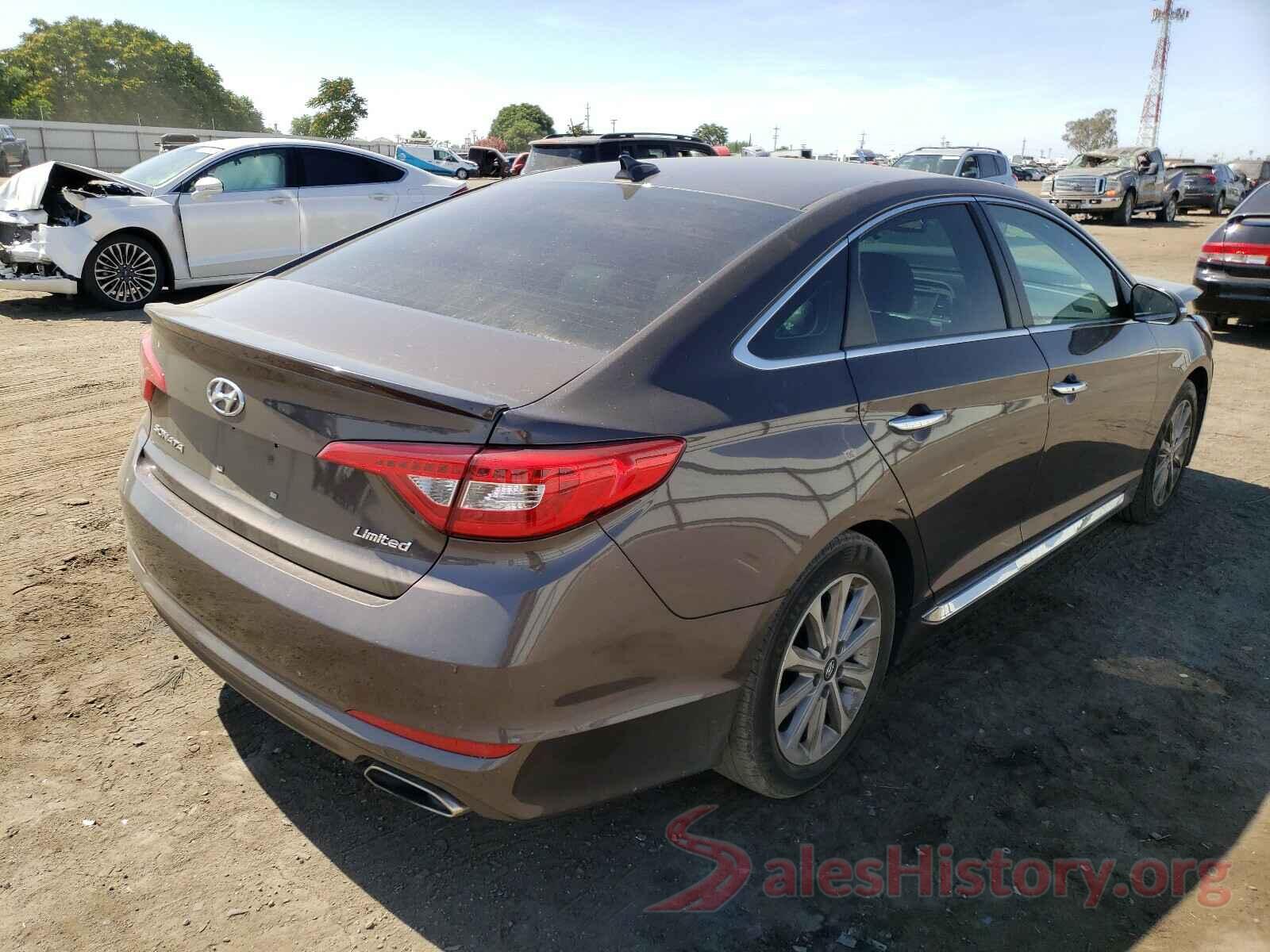 5NPE34AF6HH595264 2017 HYUNDAI SONATA