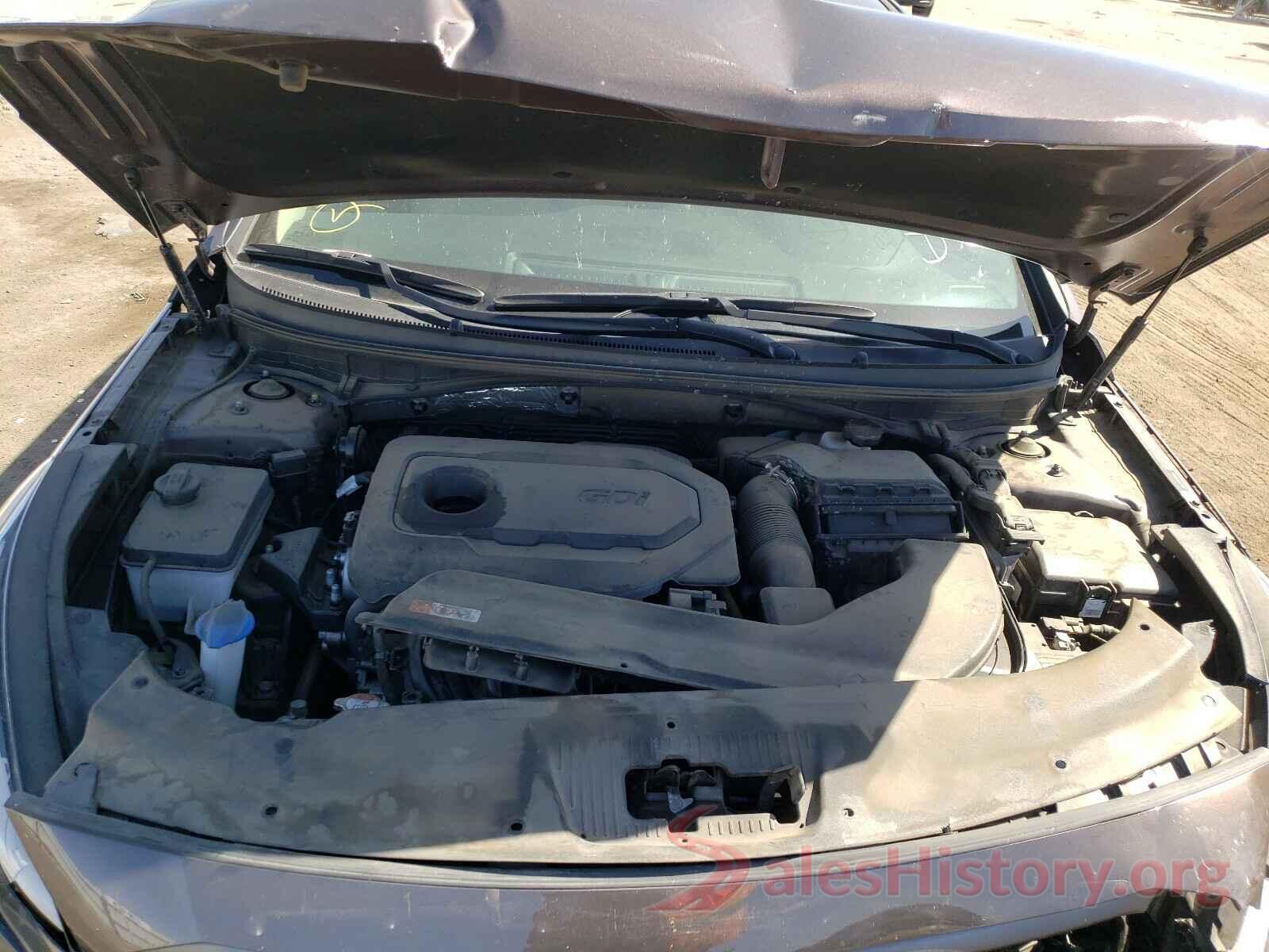 5NPE34AF6HH595264 2017 HYUNDAI SONATA