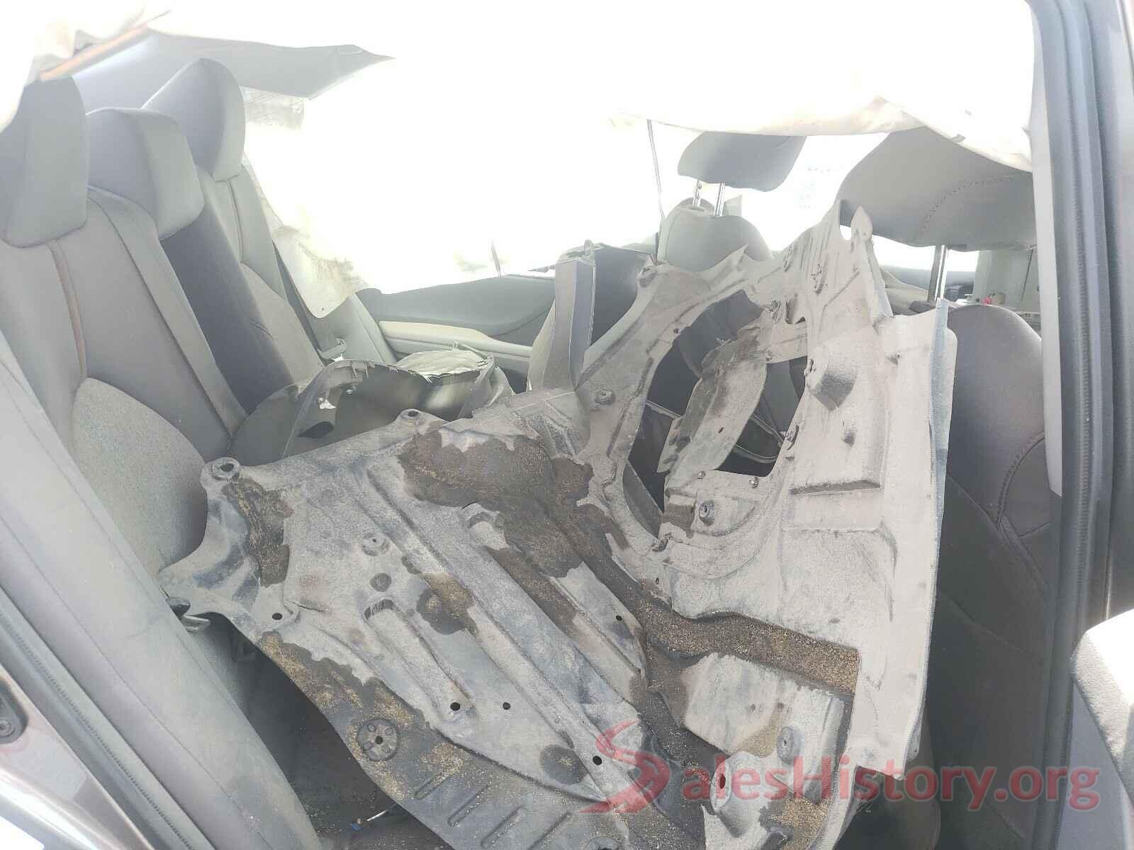 4T1B11HK1KU206839 2019 TOYOTA CAMRY