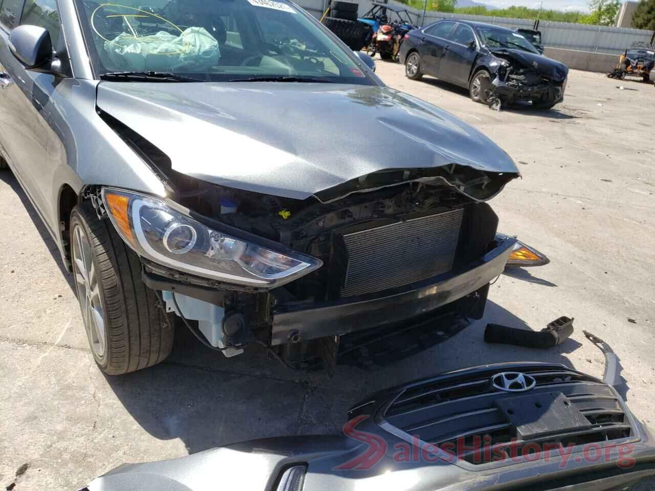 KMHD84LF4HU196834 2017 HYUNDAI ELANTRA