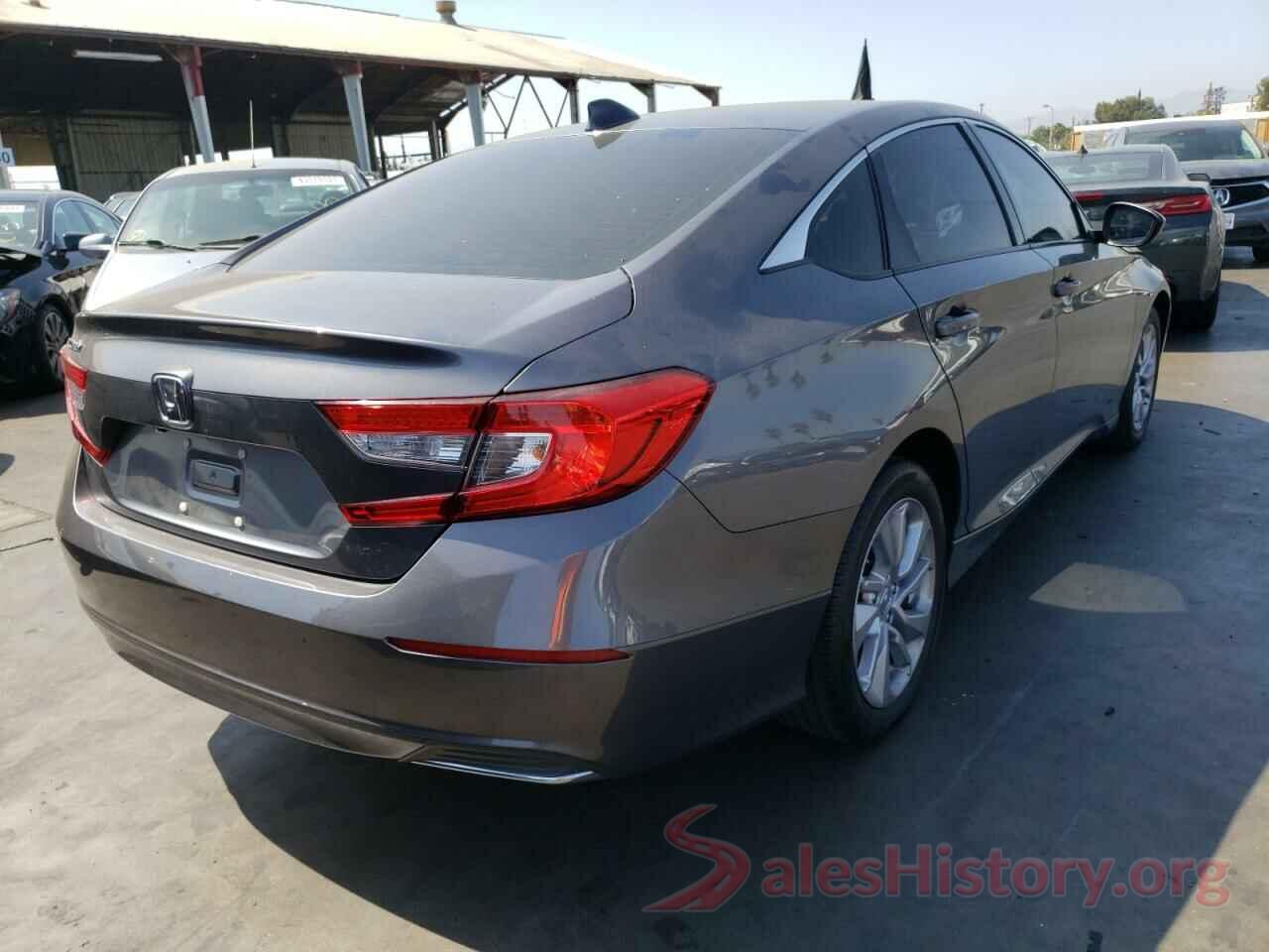 1HGCV1F13KA105599 2019 HONDA ACCORD