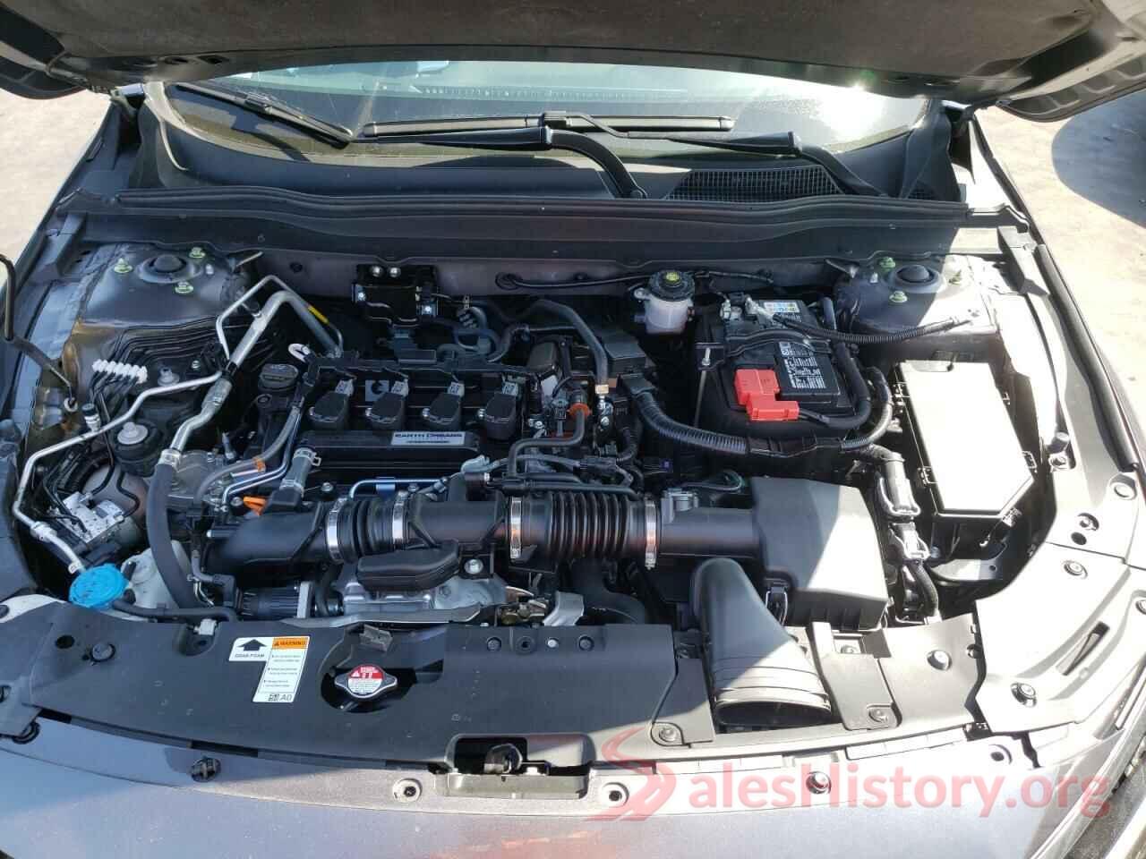 1HGCV1F13KA105599 2019 HONDA ACCORD