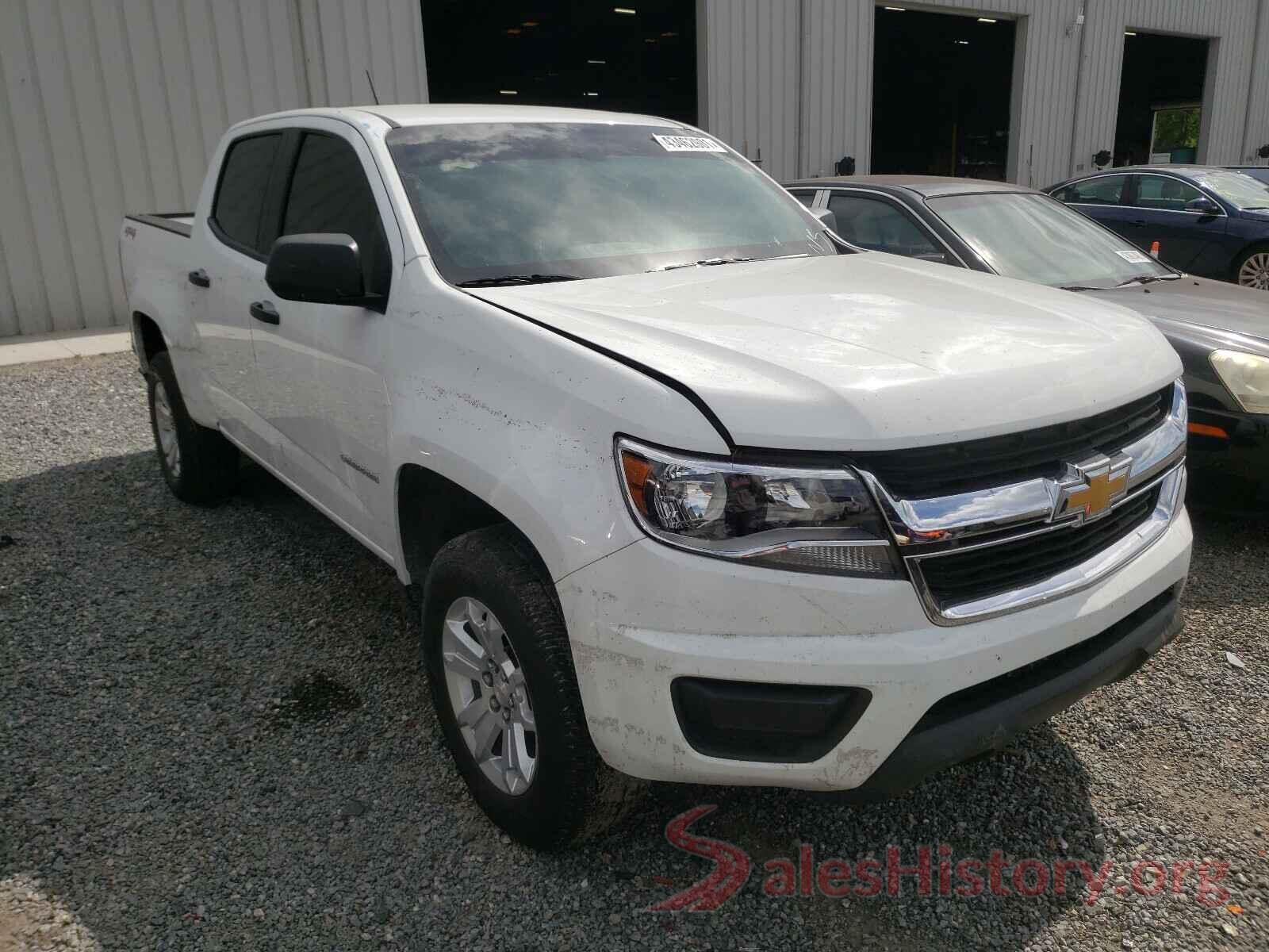 1GCGTBEN1L1222311 2020 CHEVROLET COLORADO