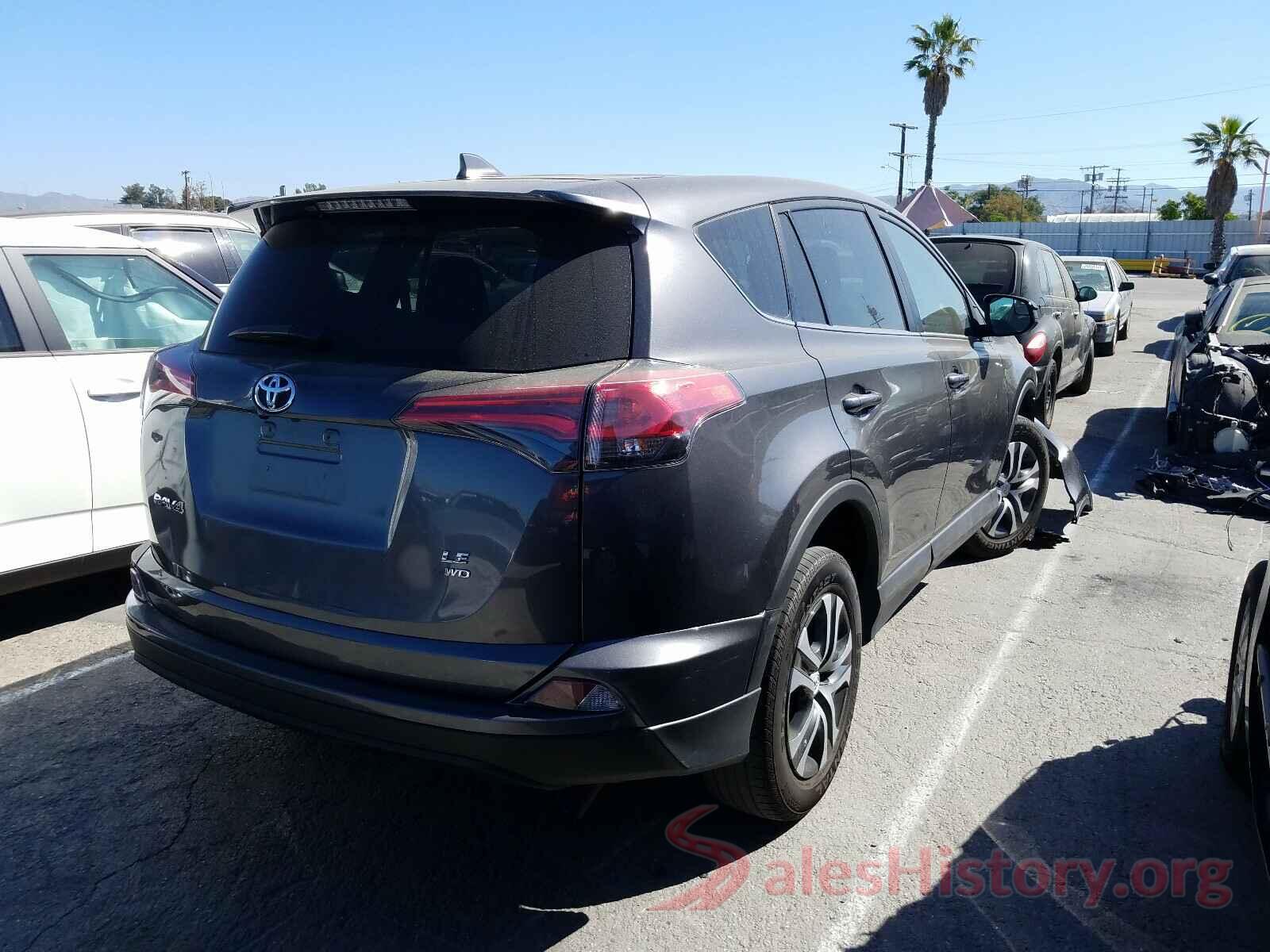 2T3BFREV0JW786749 2018 TOYOTA RAV4