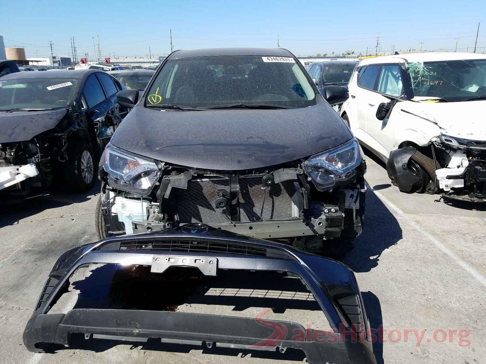 2T3BFREV0JW786749 2018 TOYOTA RAV4