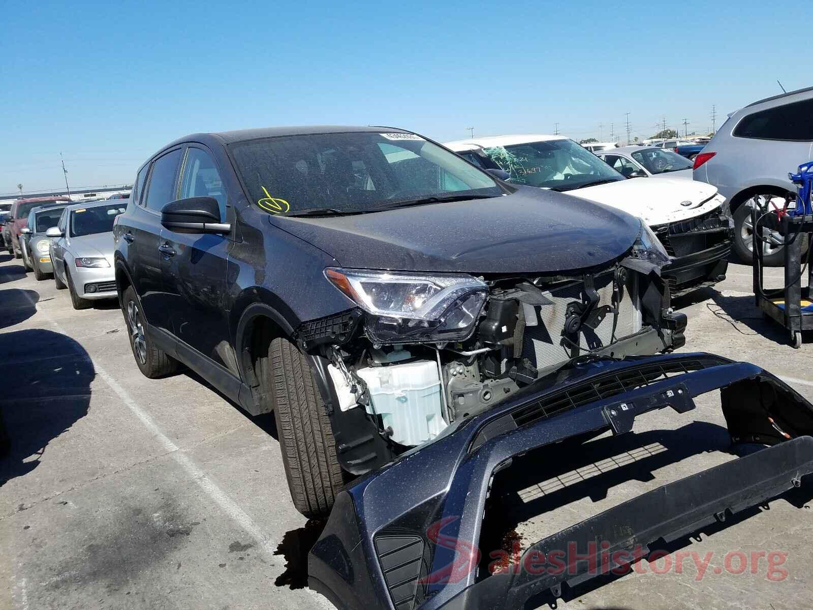 2T3BFREV0JW786749 2018 TOYOTA RAV4