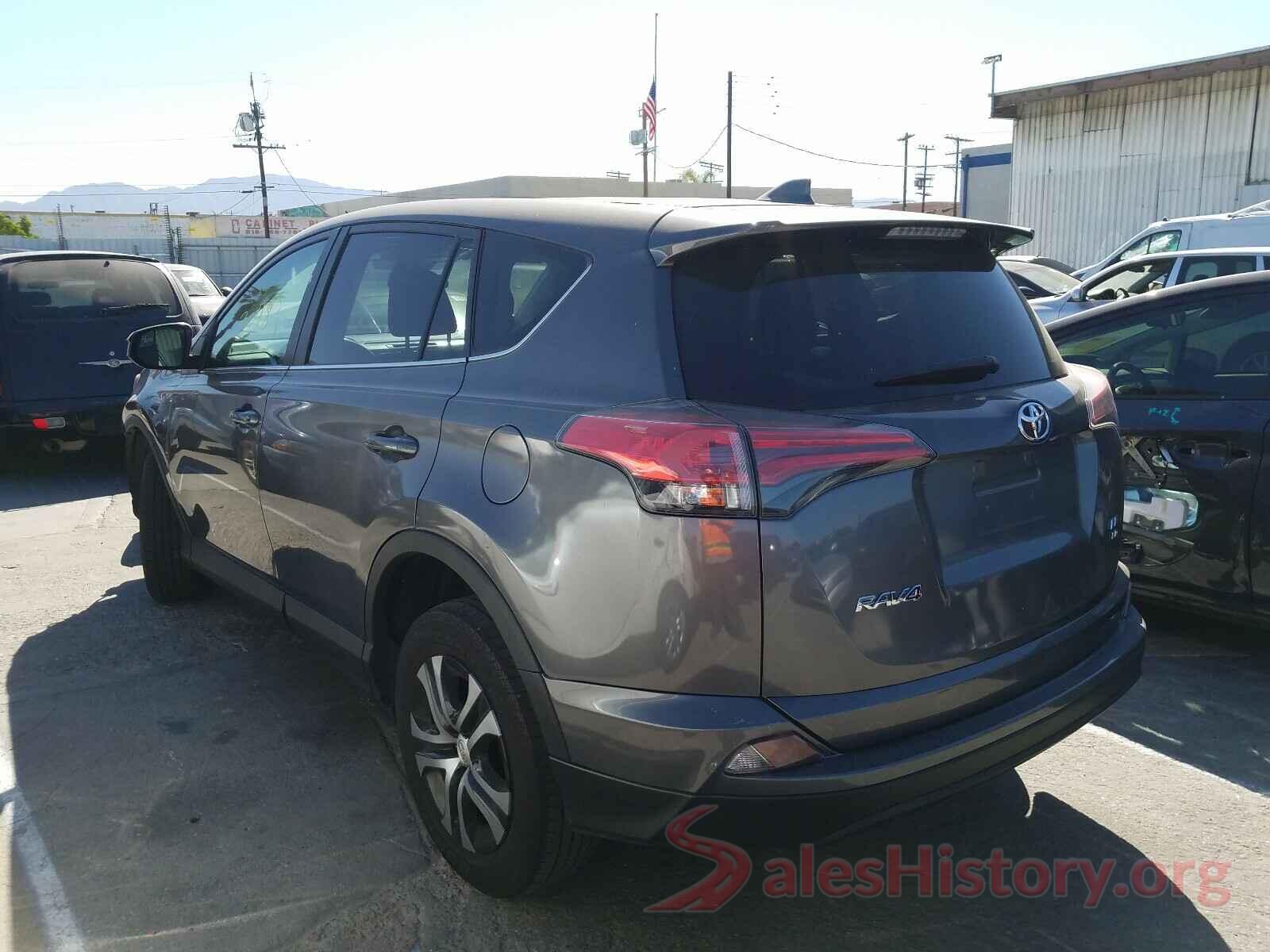 2T3BFREV0JW786749 2018 TOYOTA RAV4