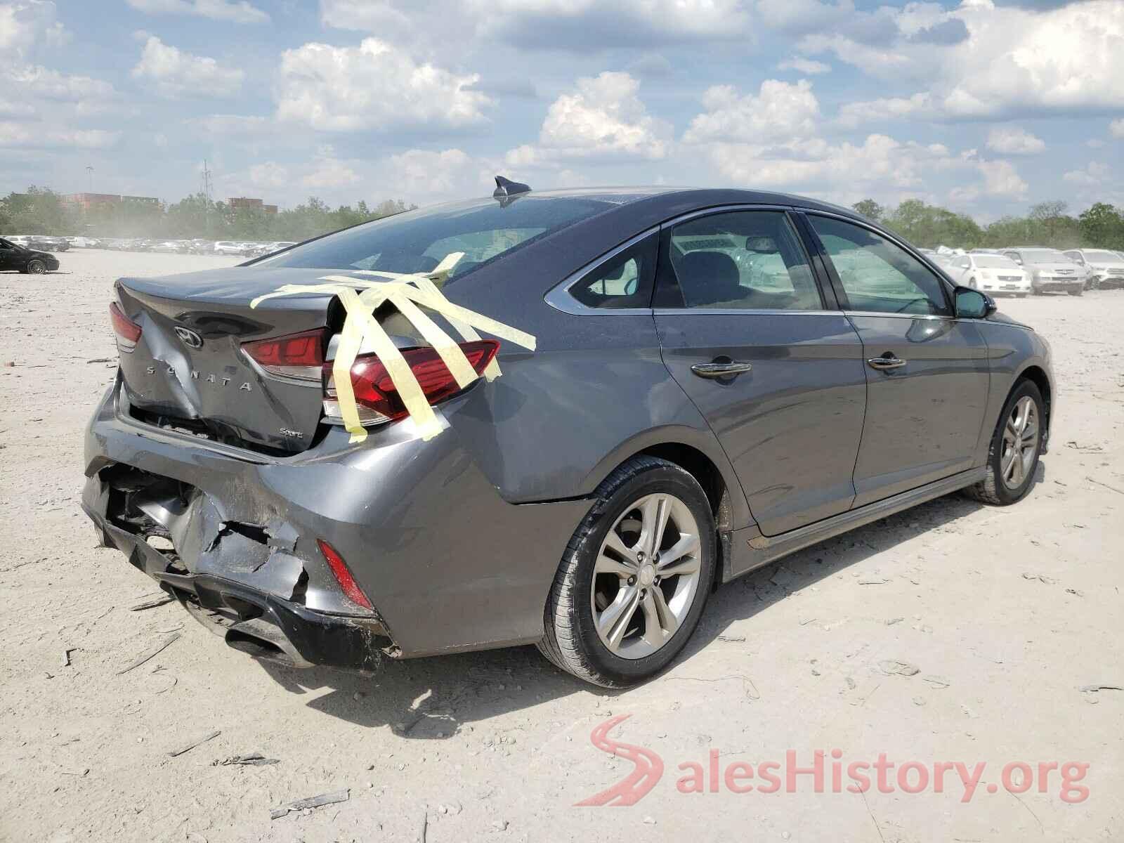 5NPE34AFXJH716514 2018 HYUNDAI SONATA