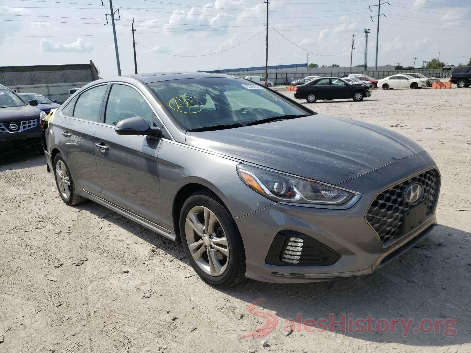 5NPE34AFXJH716514 2018 HYUNDAI SONATA