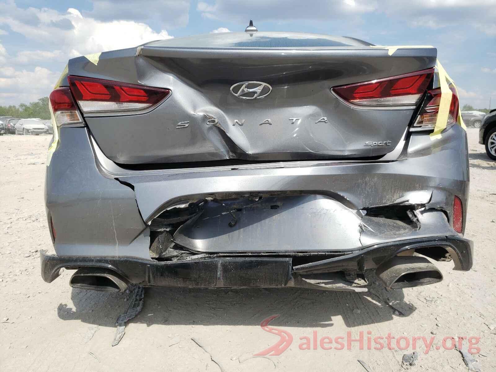 5NPE34AFXJH716514 2018 HYUNDAI SONATA