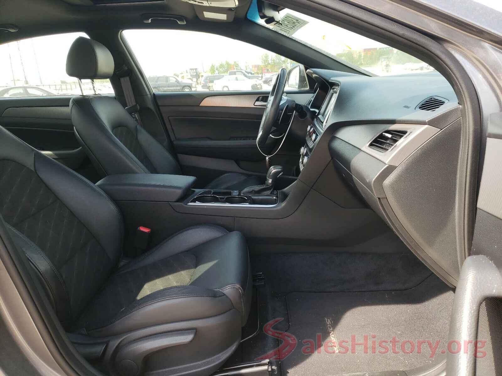 5NPE34AFXJH716514 2018 HYUNDAI SONATA