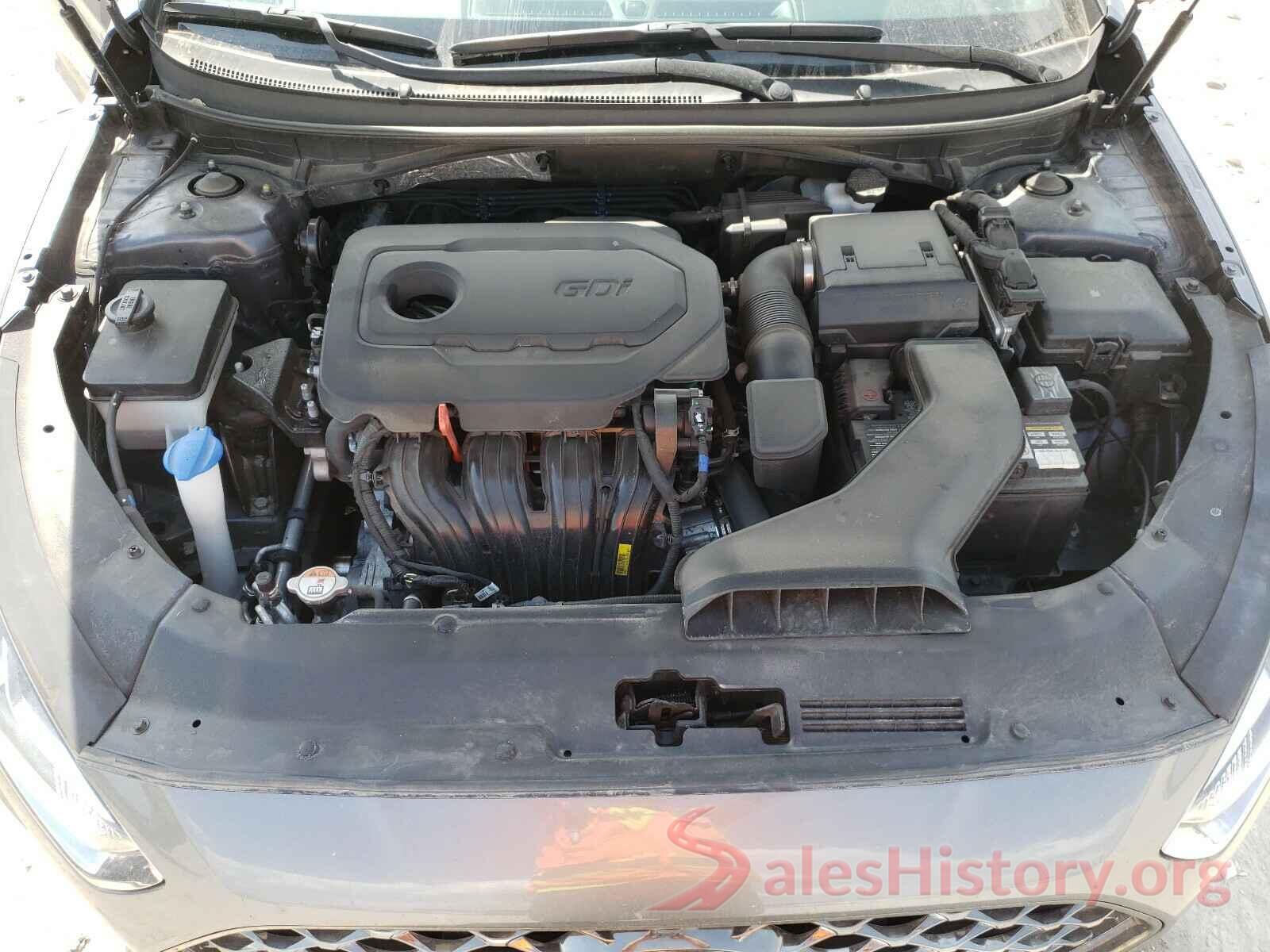 5NPE34AFXJH716514 2018 HYUNDAI SONATA