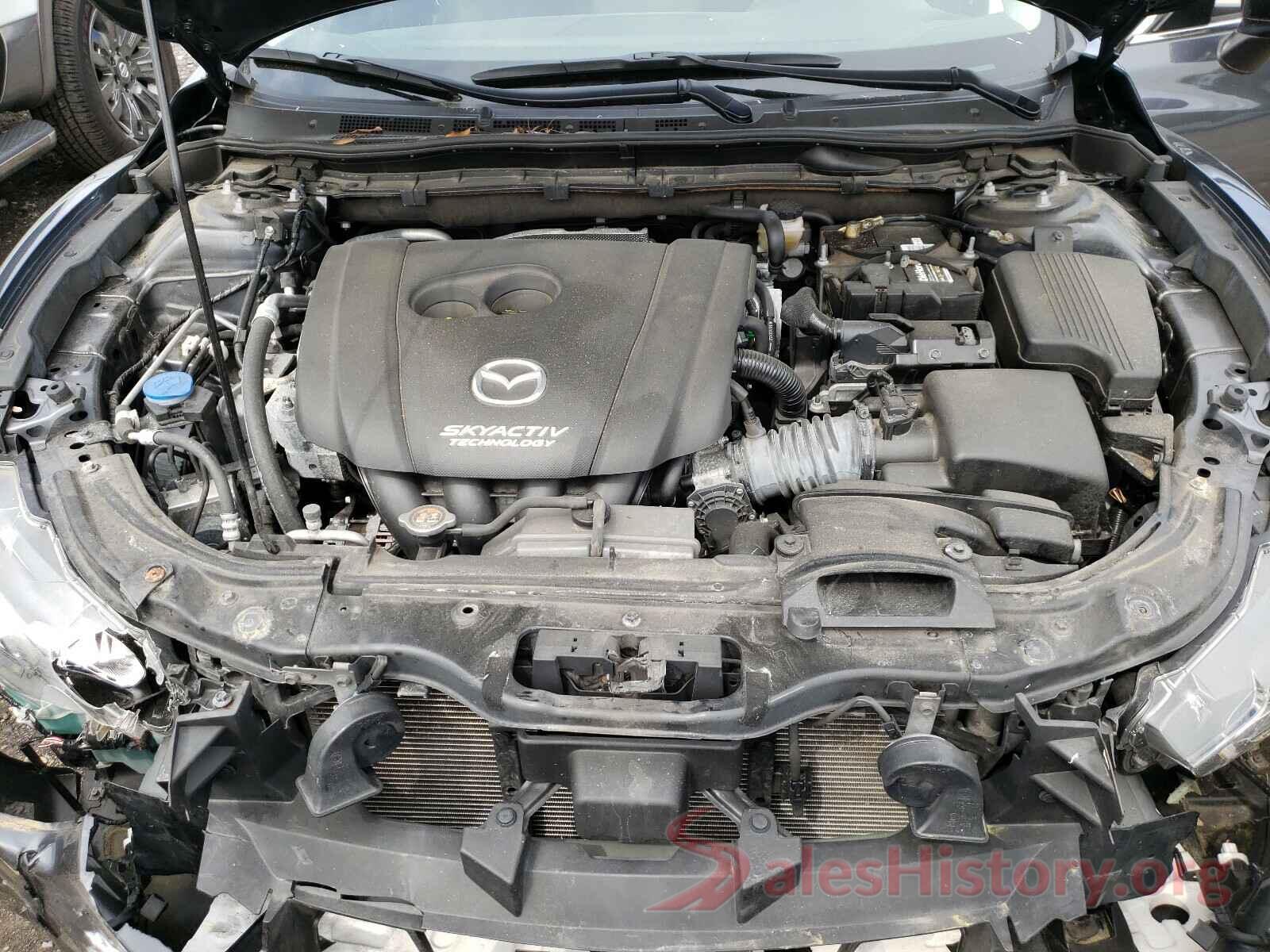 JM1GJ1U50G1486238 2016 MAZDA 6