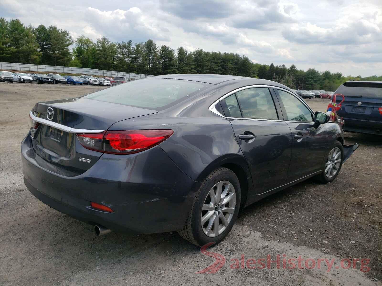 JM1GJ1U50G1486238 2016 MAZDA 6