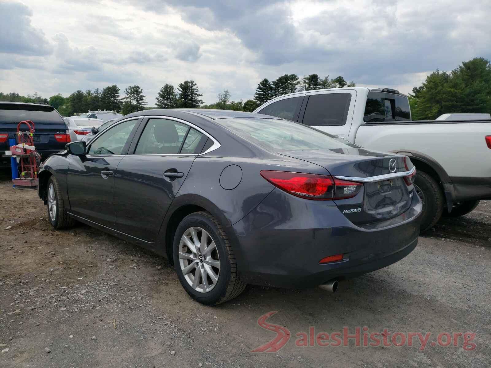 JM1GJ1U50G1486238 2016 MAZDA 6