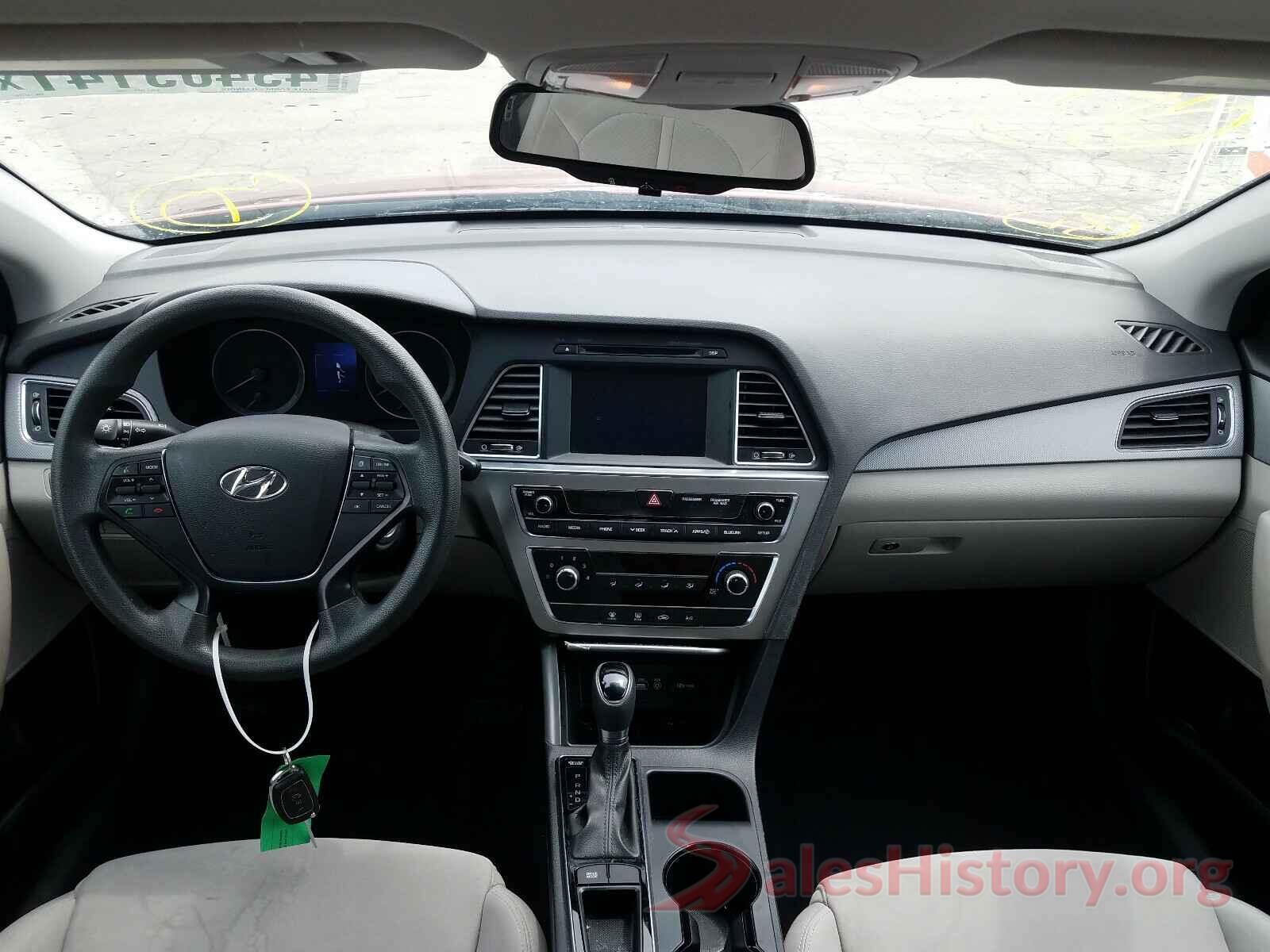 5NPE24AF6GH413791 2016 HYUNDAI SONATA