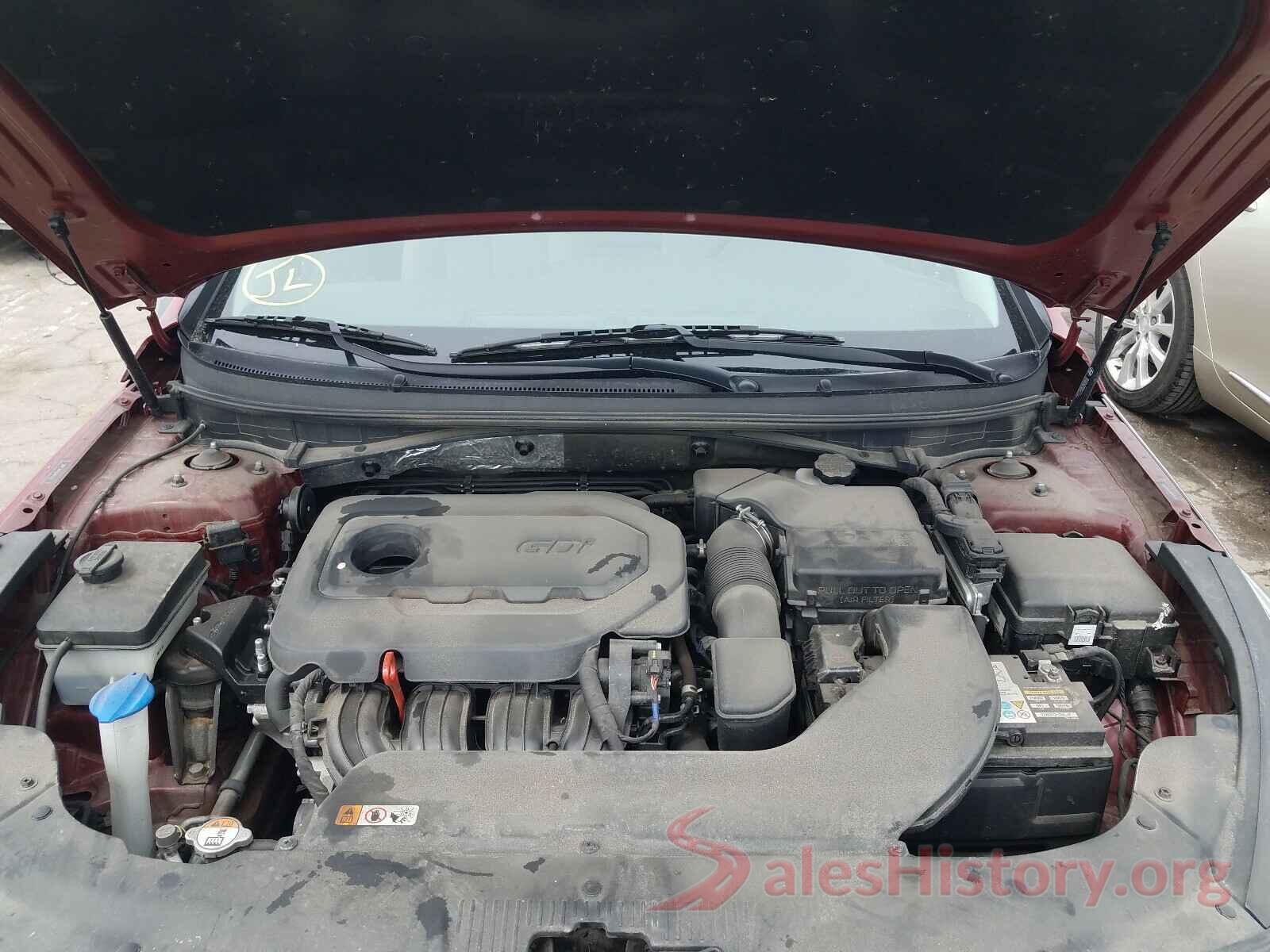 5NPE24AF6GH413791 2016 HYUNDAI SONATA