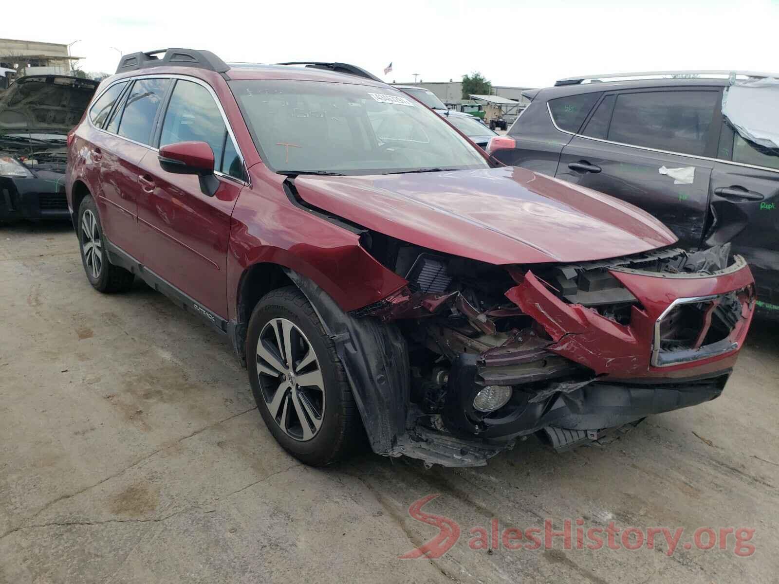 4S4BSAKC4J3282316 2018 SUBARU OUTBACK