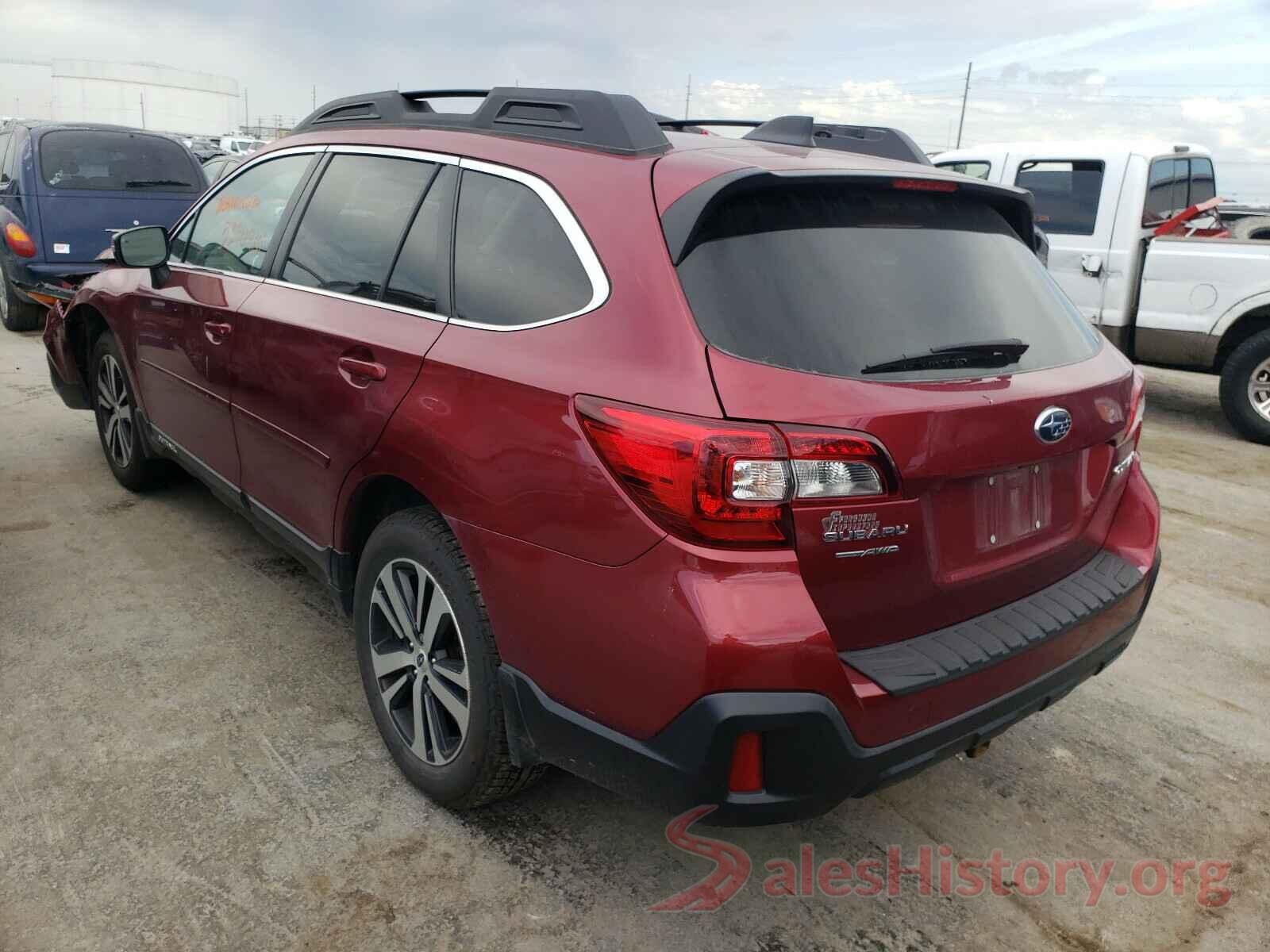 4S4BSAKC4J3282316 2018 SUBARU OUTBACK