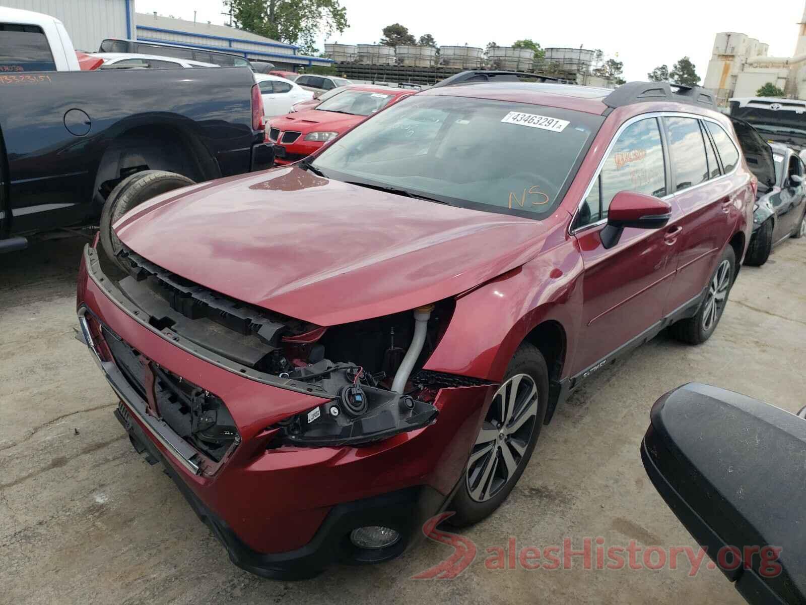 4S4BSAKC4J3282316 2018 SUBARU OUTBACK