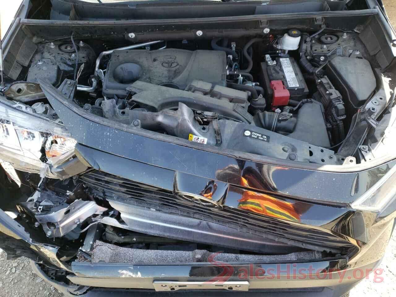 2T3H1RFV8KW015030 2019 TOYOTA RAV4