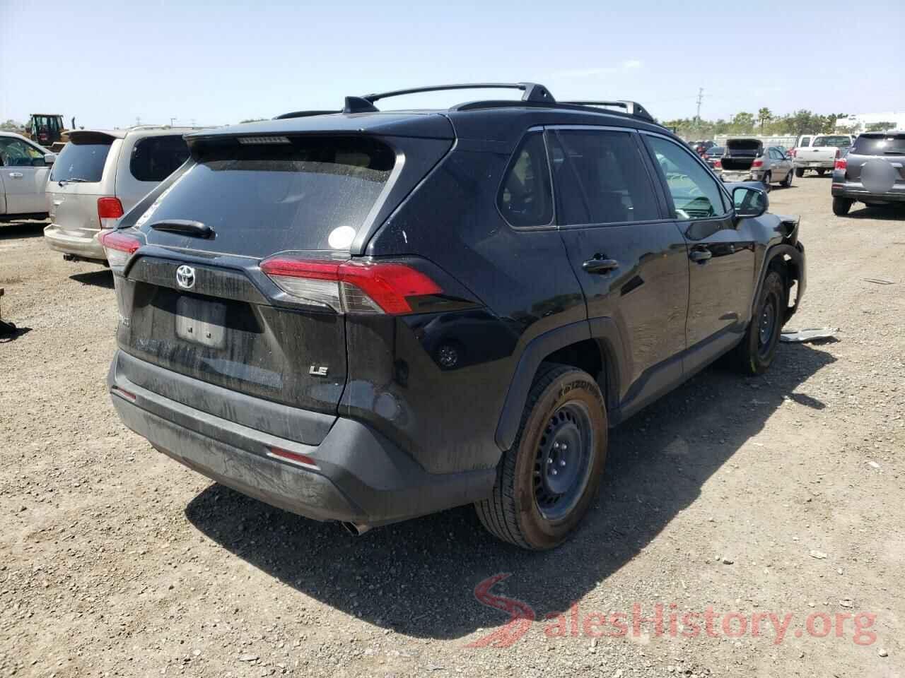 2T3H1RFV8KW015030 2019 TOYOTA RAV4