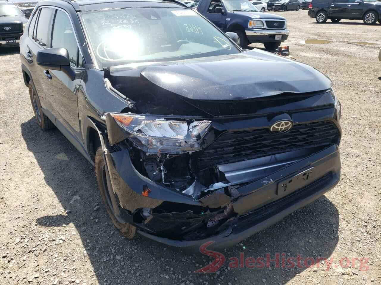 2T3H1RFV8KW015030 2019 TOYOTA RAV4