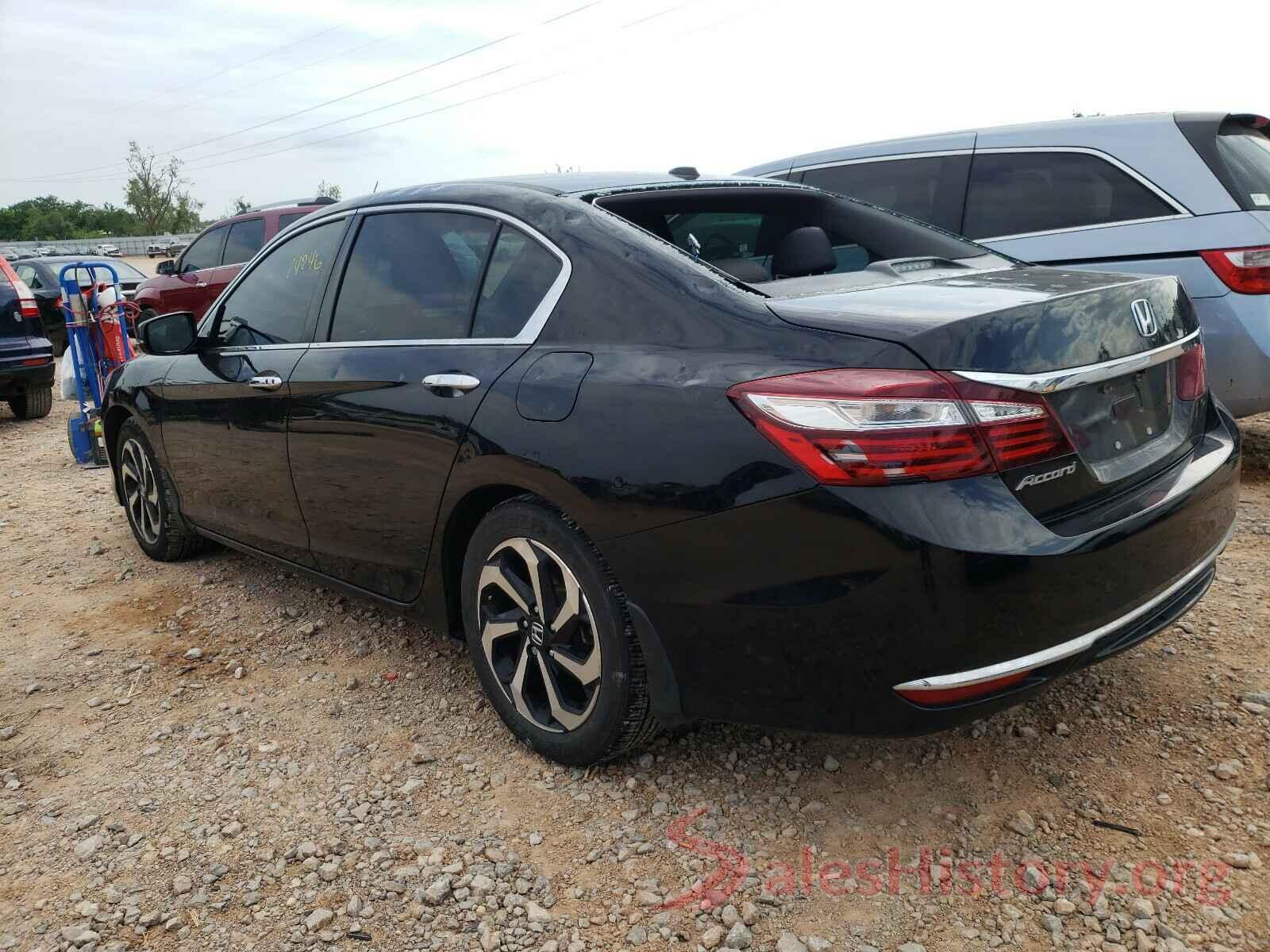 1HGCR2F87HA259264 2017 HONDA ACCORD