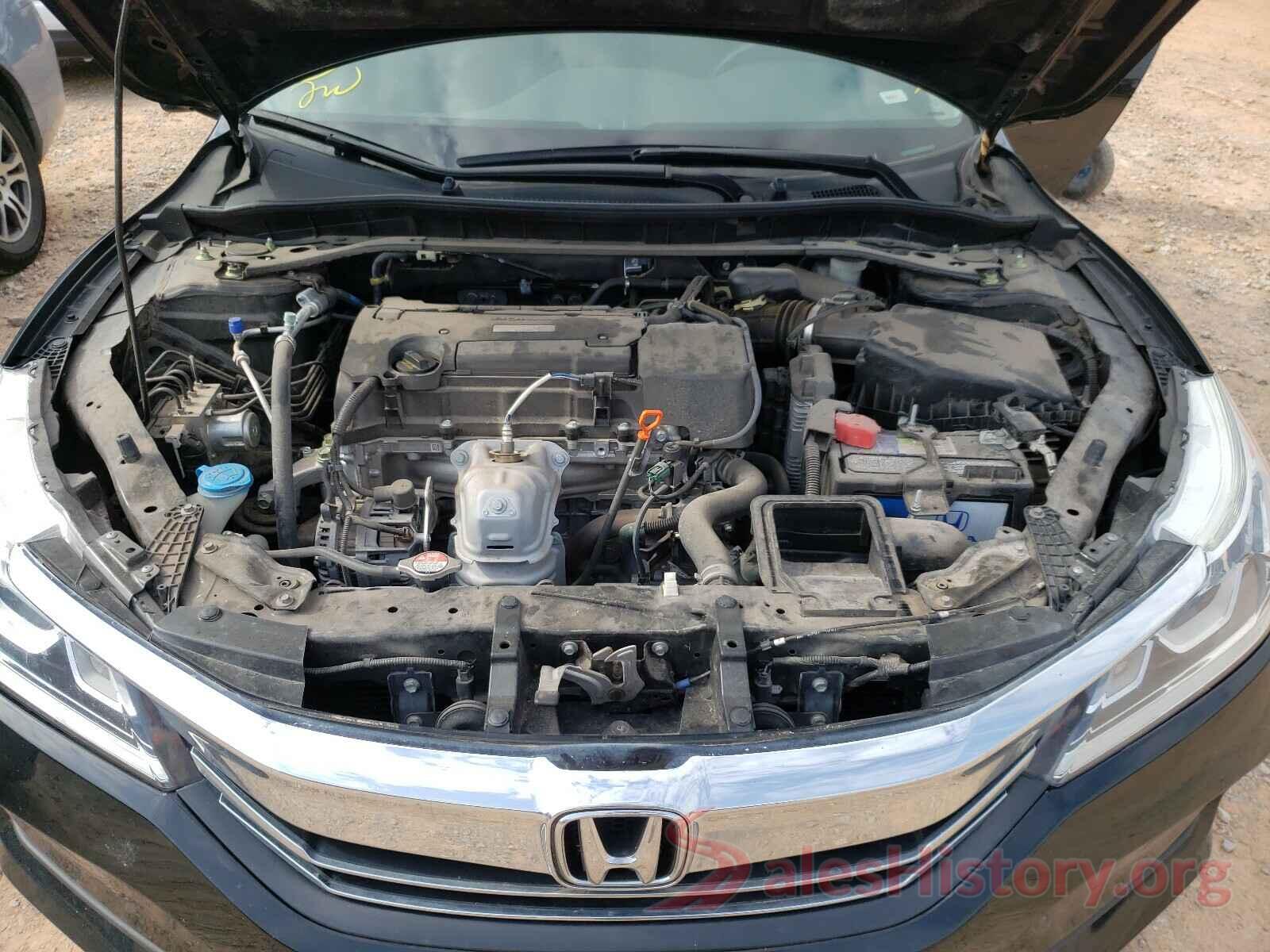 1HGCR2F87HA259264 2017 HONDA ACCORD